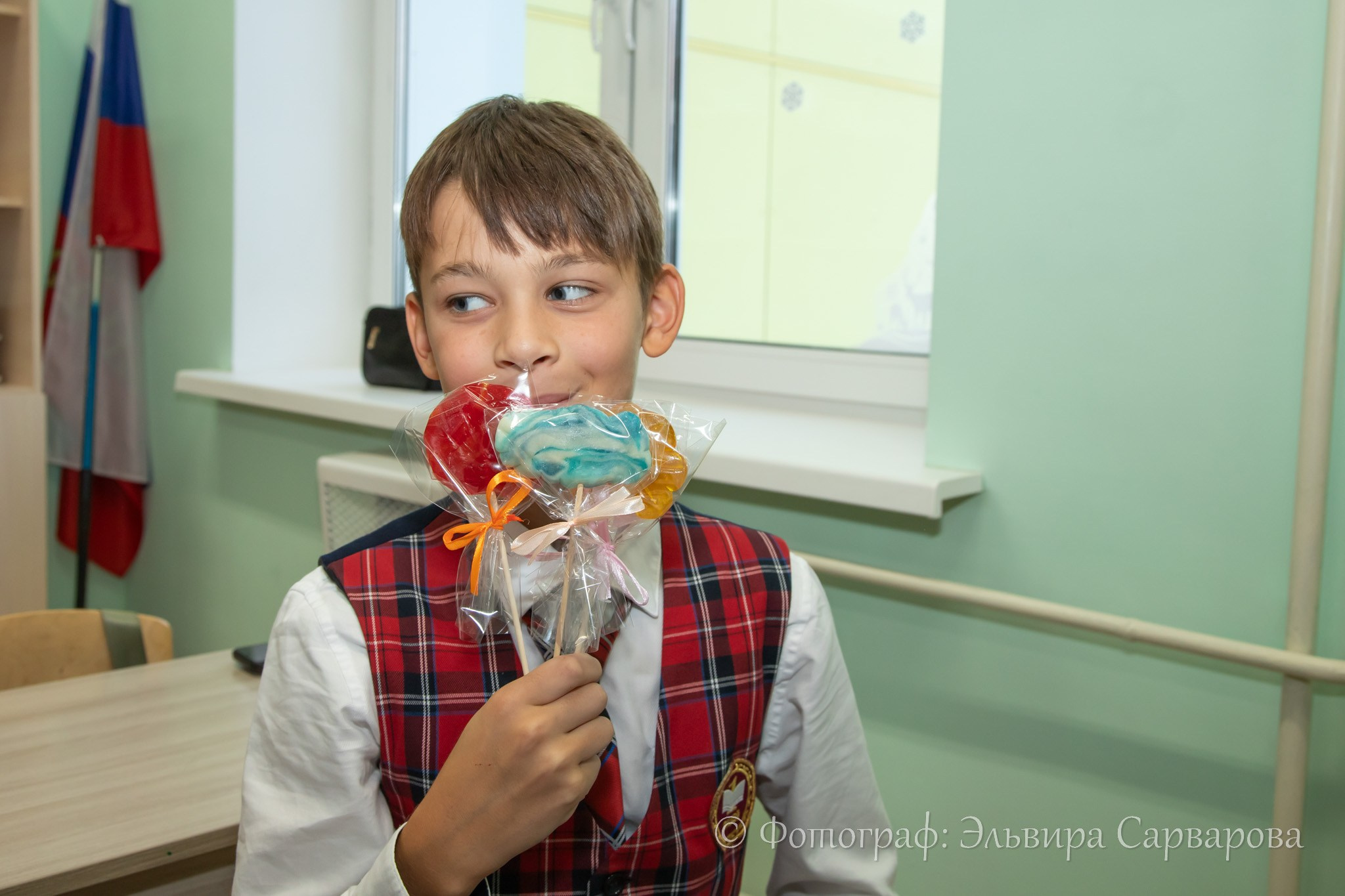 Мастер-класс по леденцам. Репортажный Фотограф