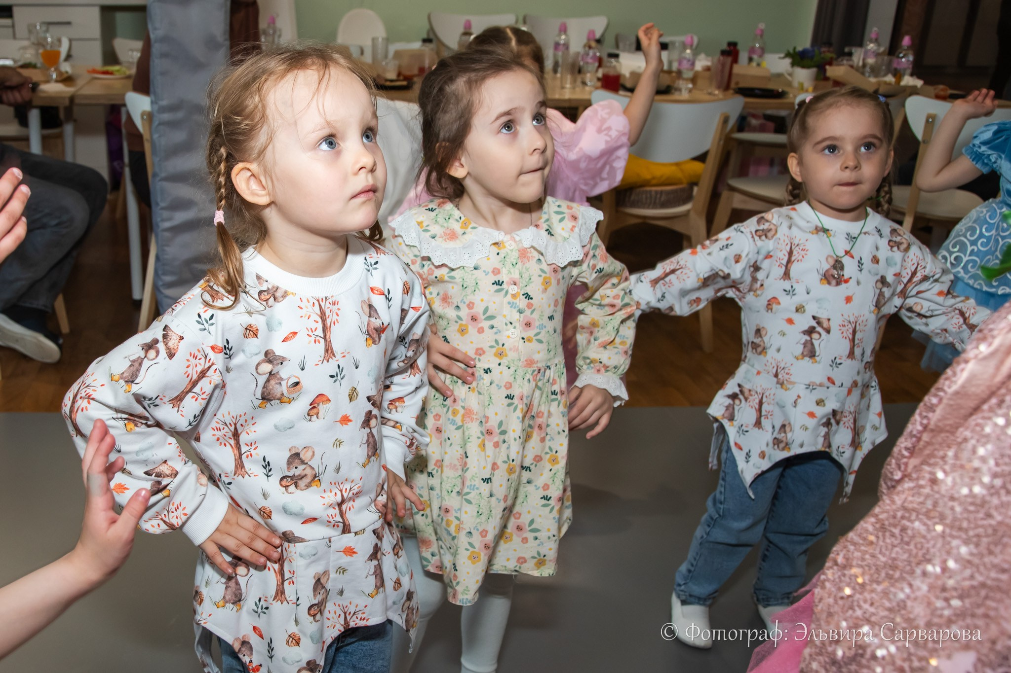 5 лет Эрике. Репортажный Фотограф