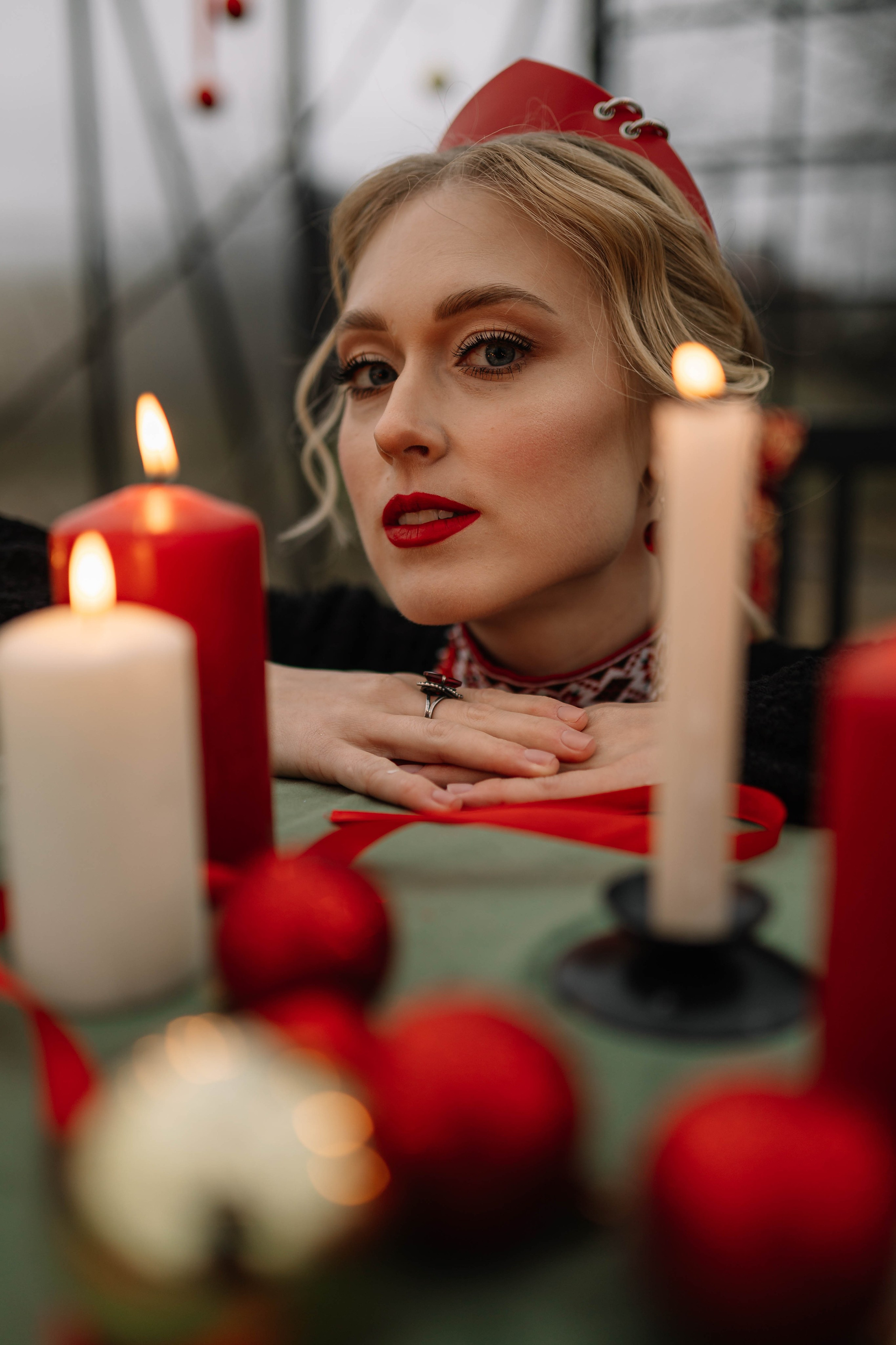 Мария. Фотограф Александра Кузнецова