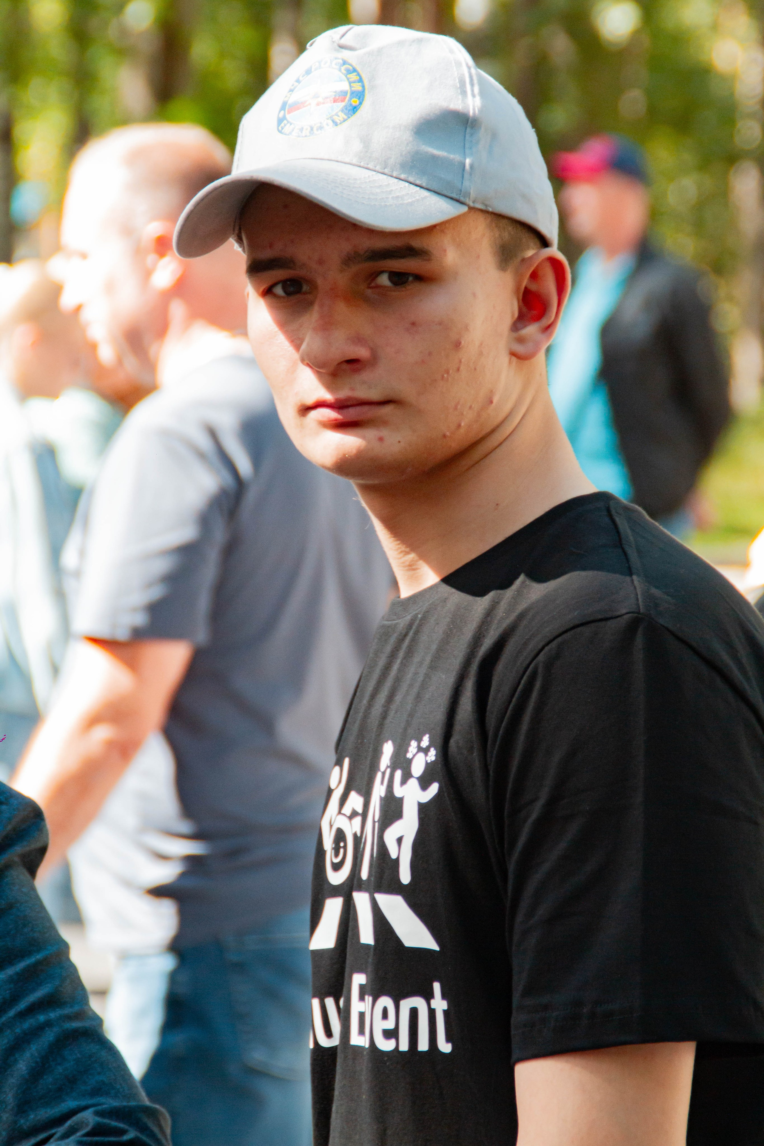 Лица Улиц 2025 х Inclusive Event