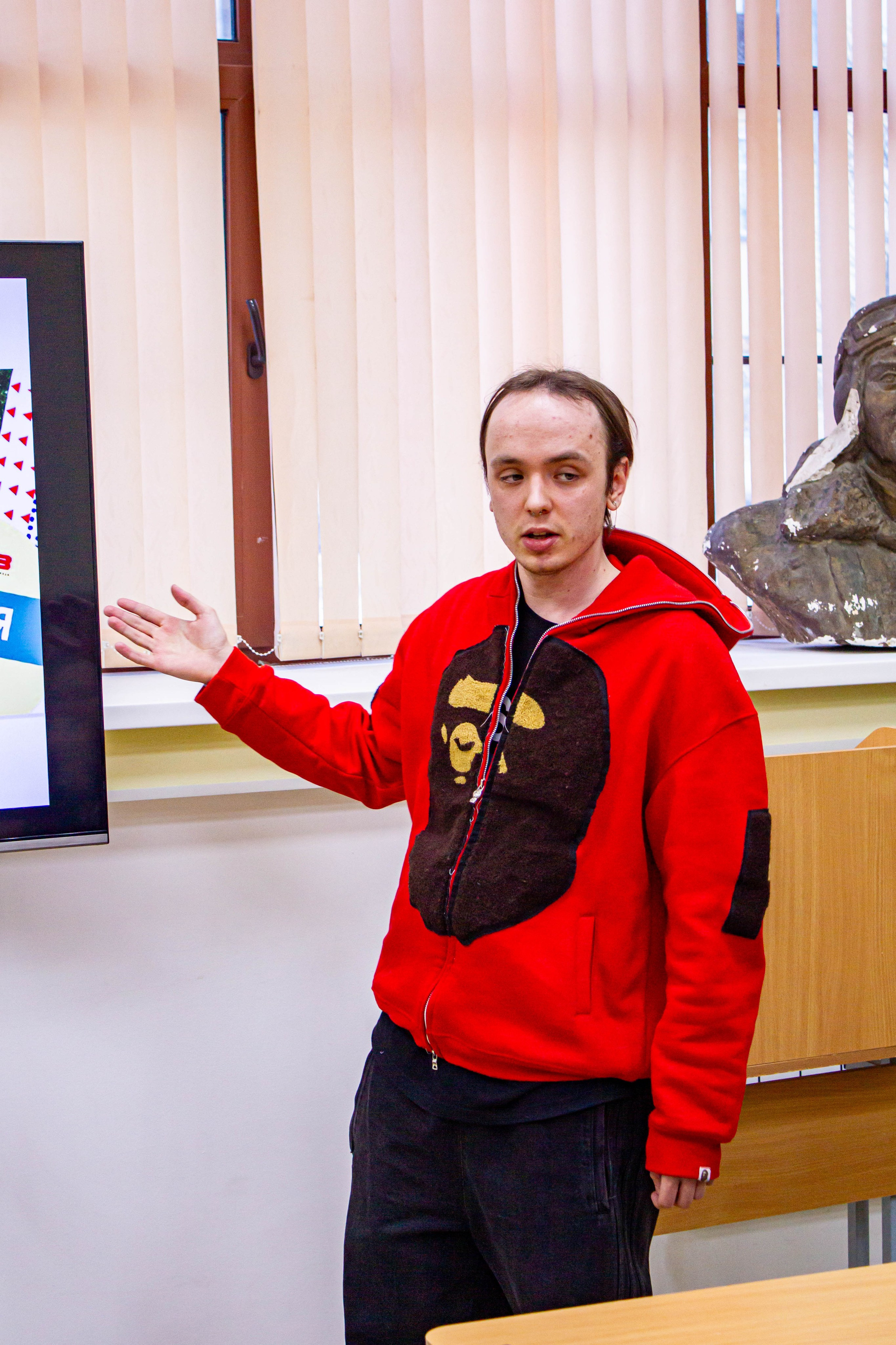 Маркетенговая мастерская в Екатеринбургской академии современного искусства 2025