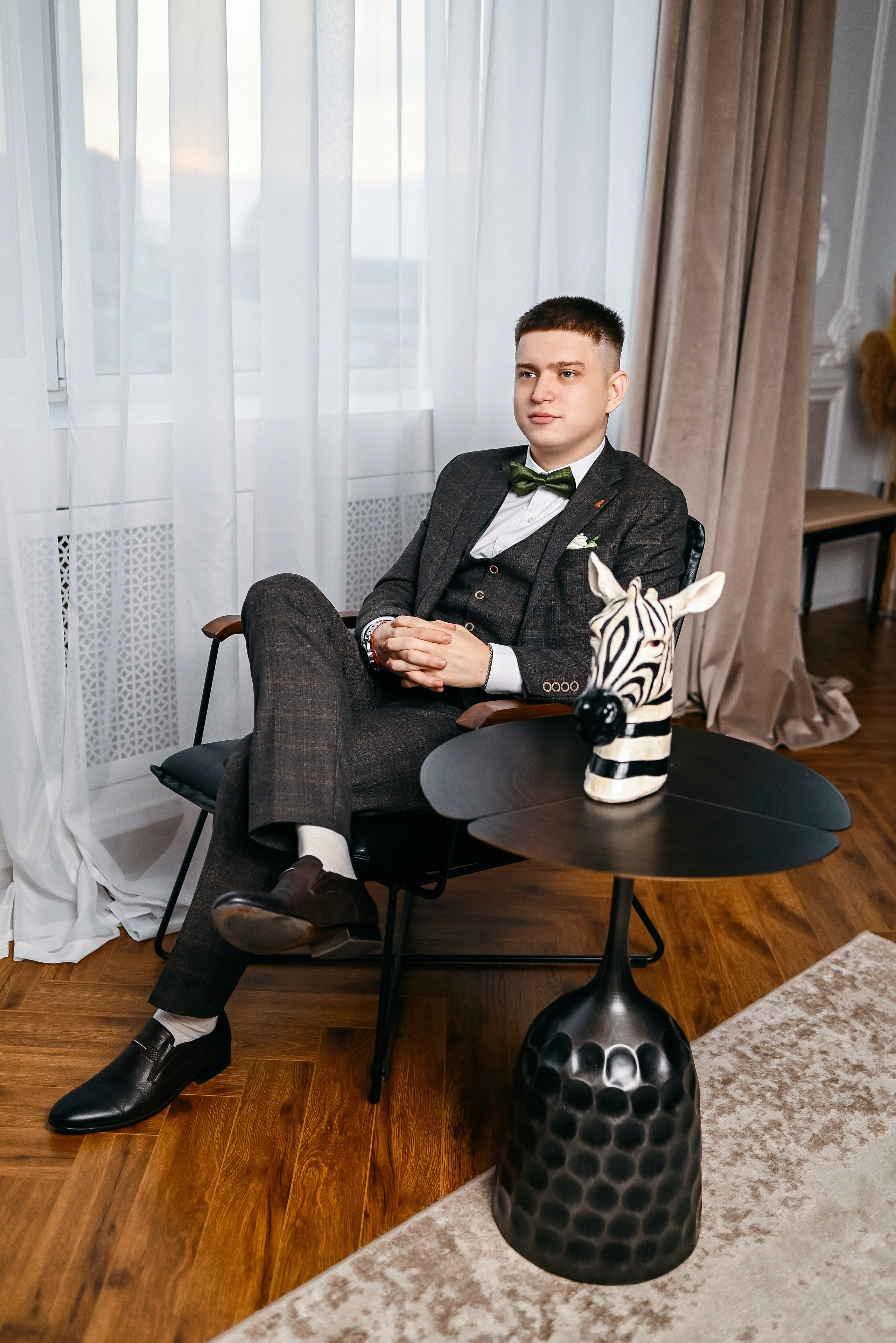 Наталья и Никита. Портретный и семейный фотограф в Брянске Журавкова Юлия