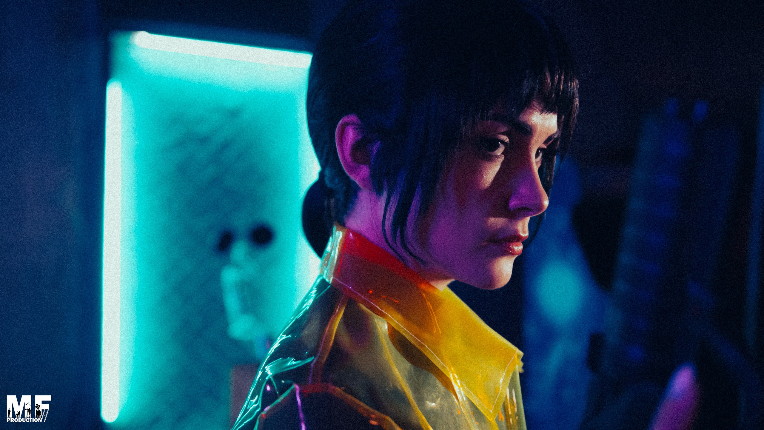 MF PROD. — BLADE RUNNER JOY. MOVIE FAMILY PRODUCTION