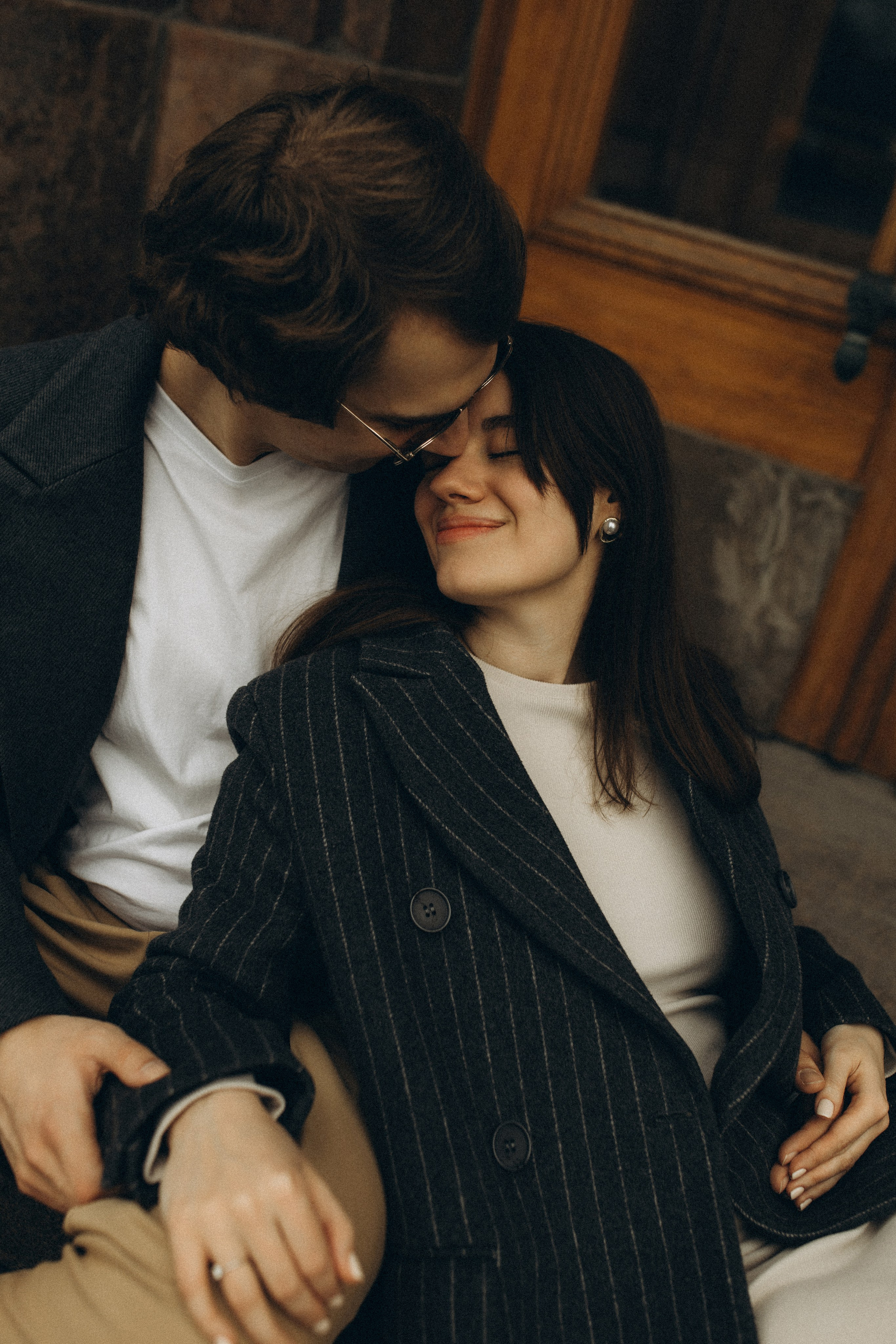 Yana & Tim. Фотограф в Москве Диана Малимон