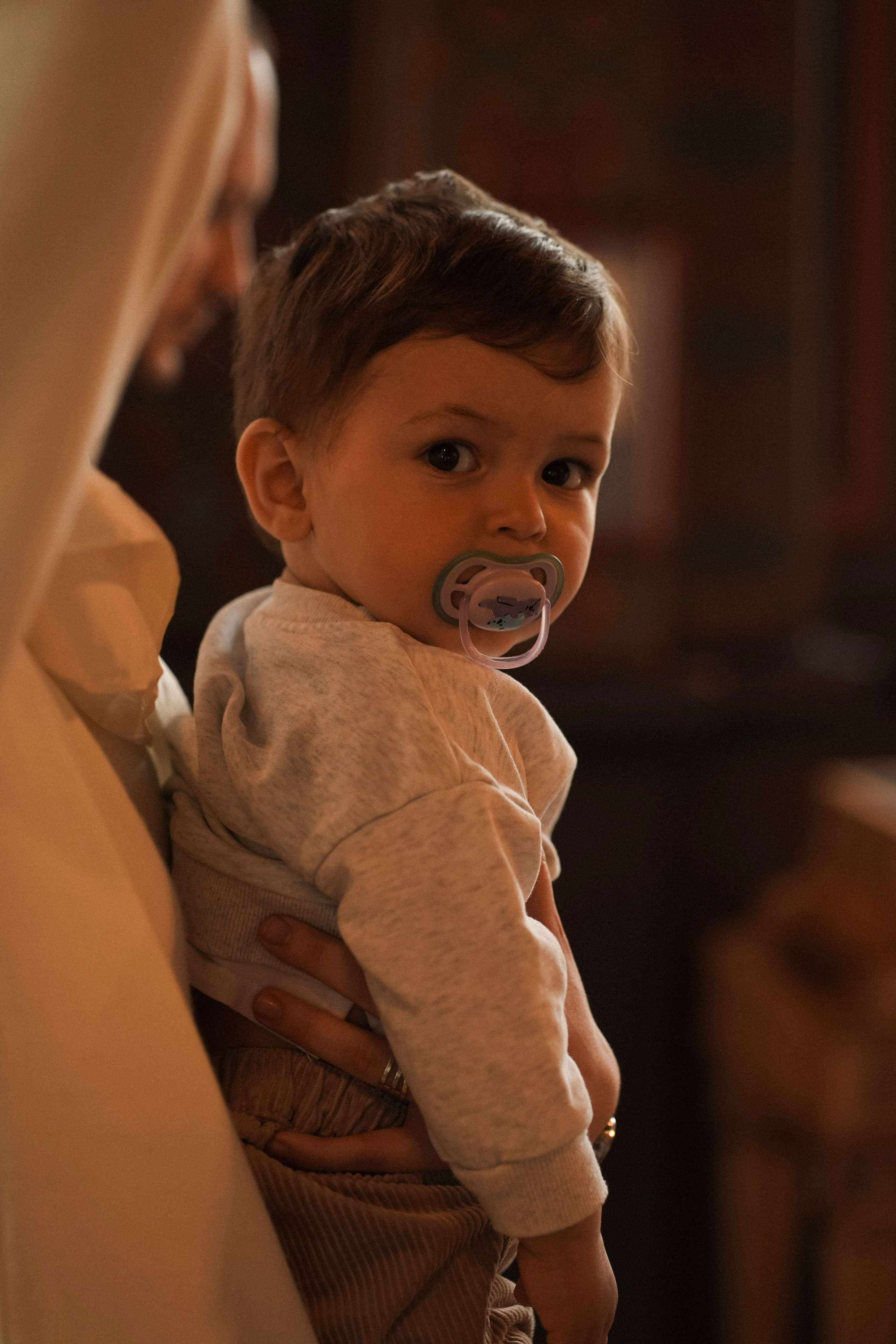 Крещение Тимофея. Фотограф с психологическим образованием