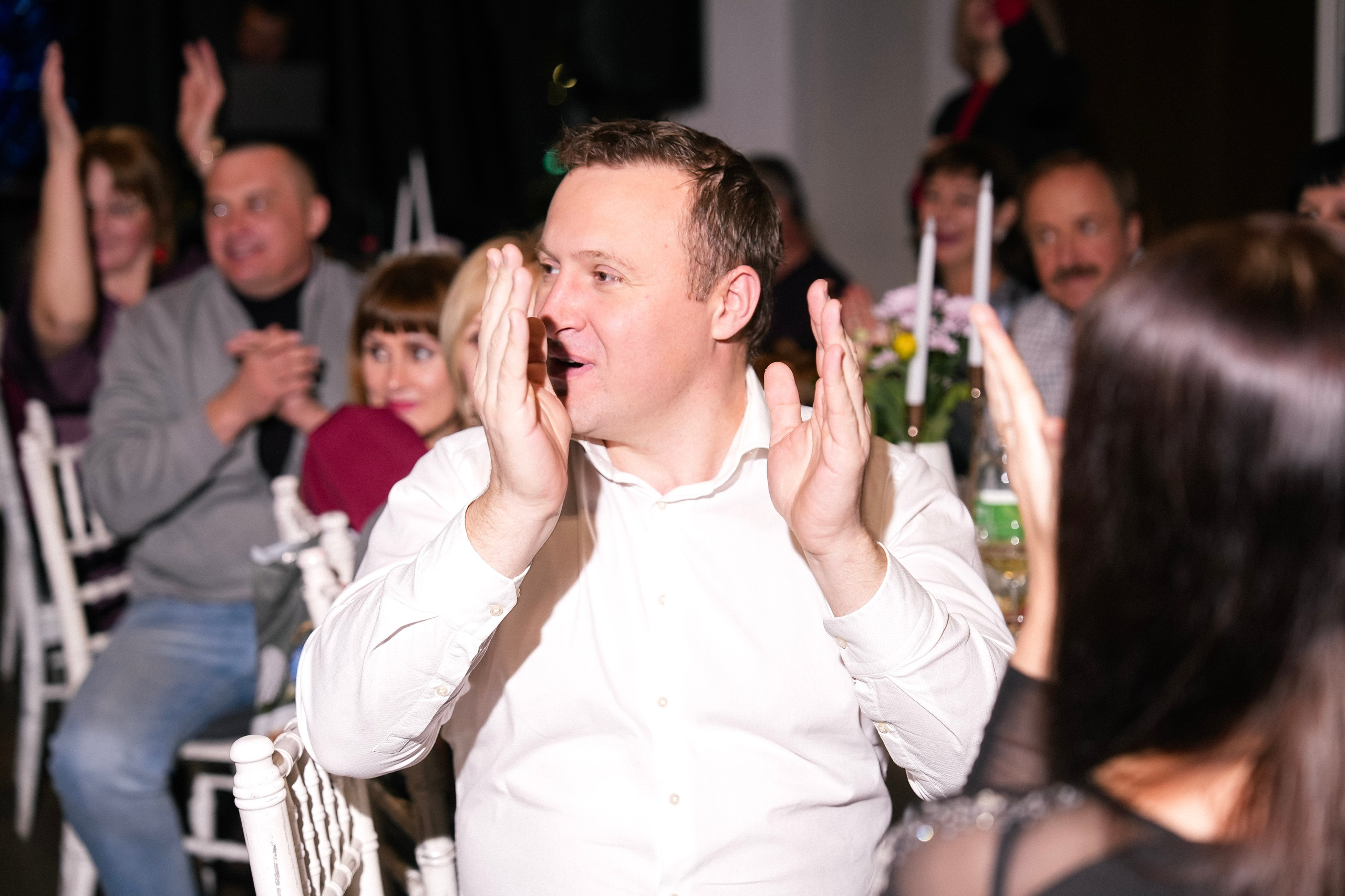 День рождения Натальи. Фотограф с психологическим образованием