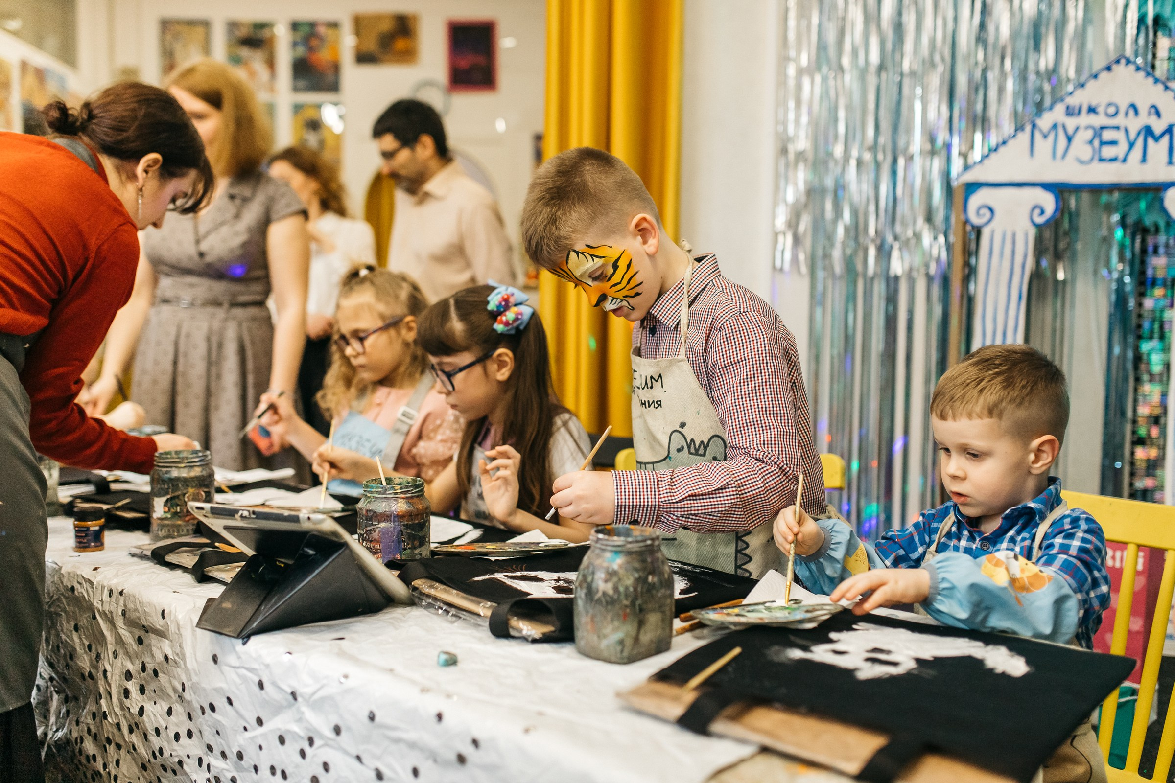 Маргарите 7 лет