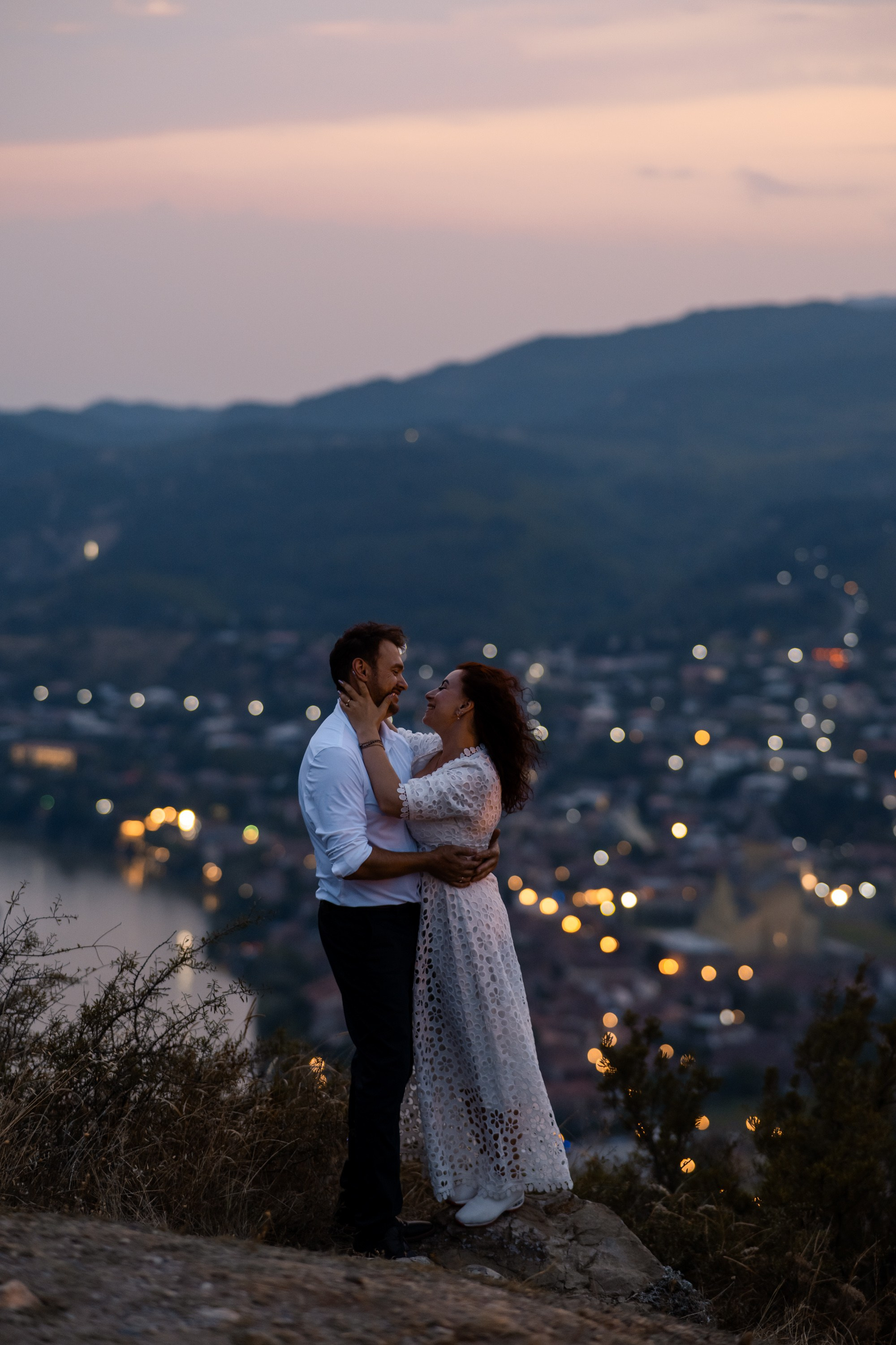 Николай и Евгения. Свадебный и репортажный фотограф Грузия