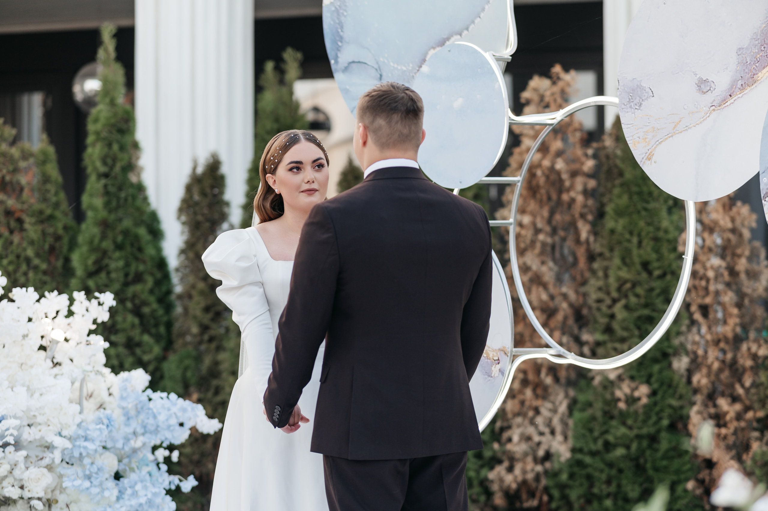 Константин и Елизавета 29/10/2023. Свадебный  и семейный фотограф в Краснодаре