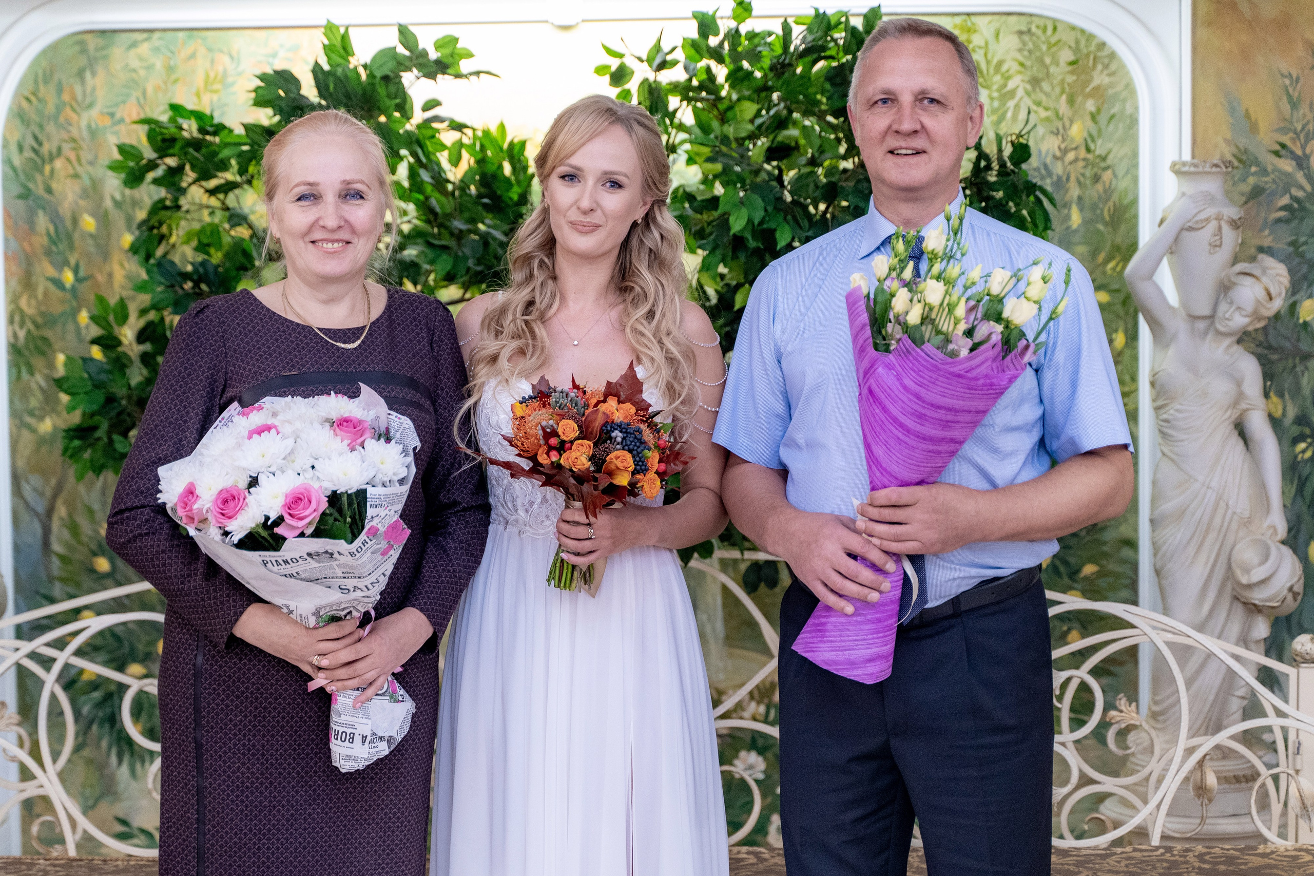 Виталий и Екатерина. Архив