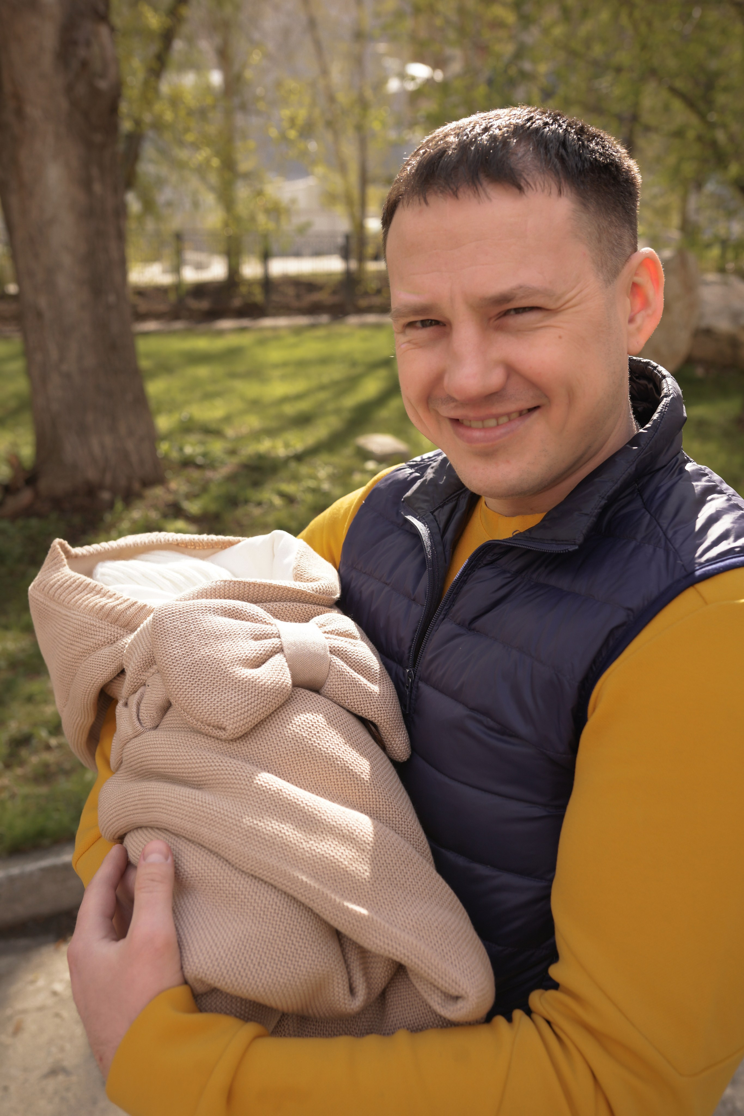 Выписка из роддома