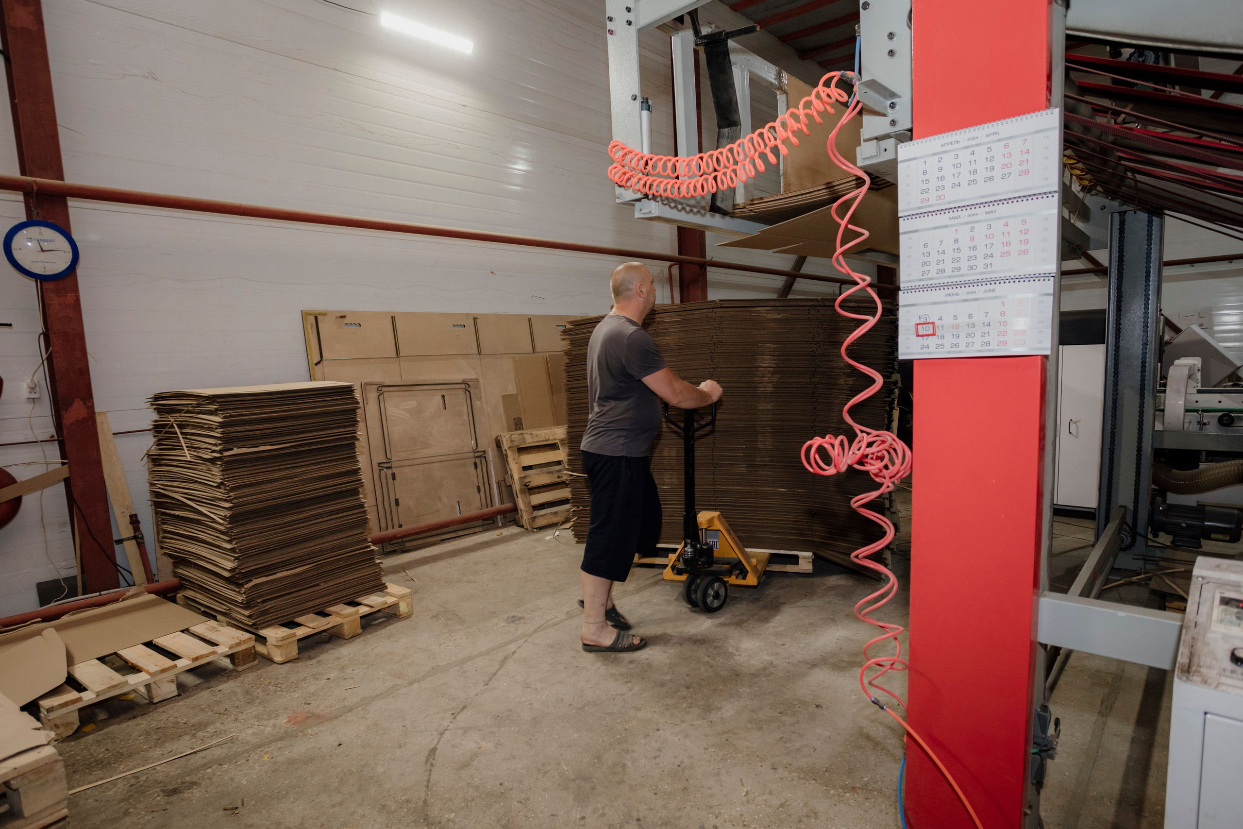 Хитбокс Производство. Деловая и Бизнес съемка в  Москве Инесса Грушко