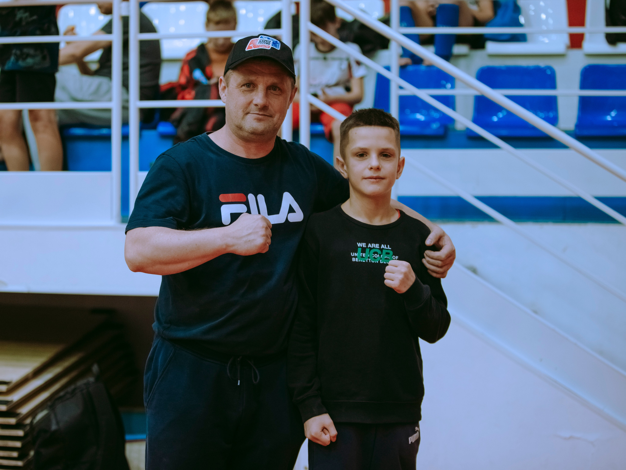 Кубок России по спортивной борьбе панкратион `23. Портретный фотограф в Москве Дарья Цезария