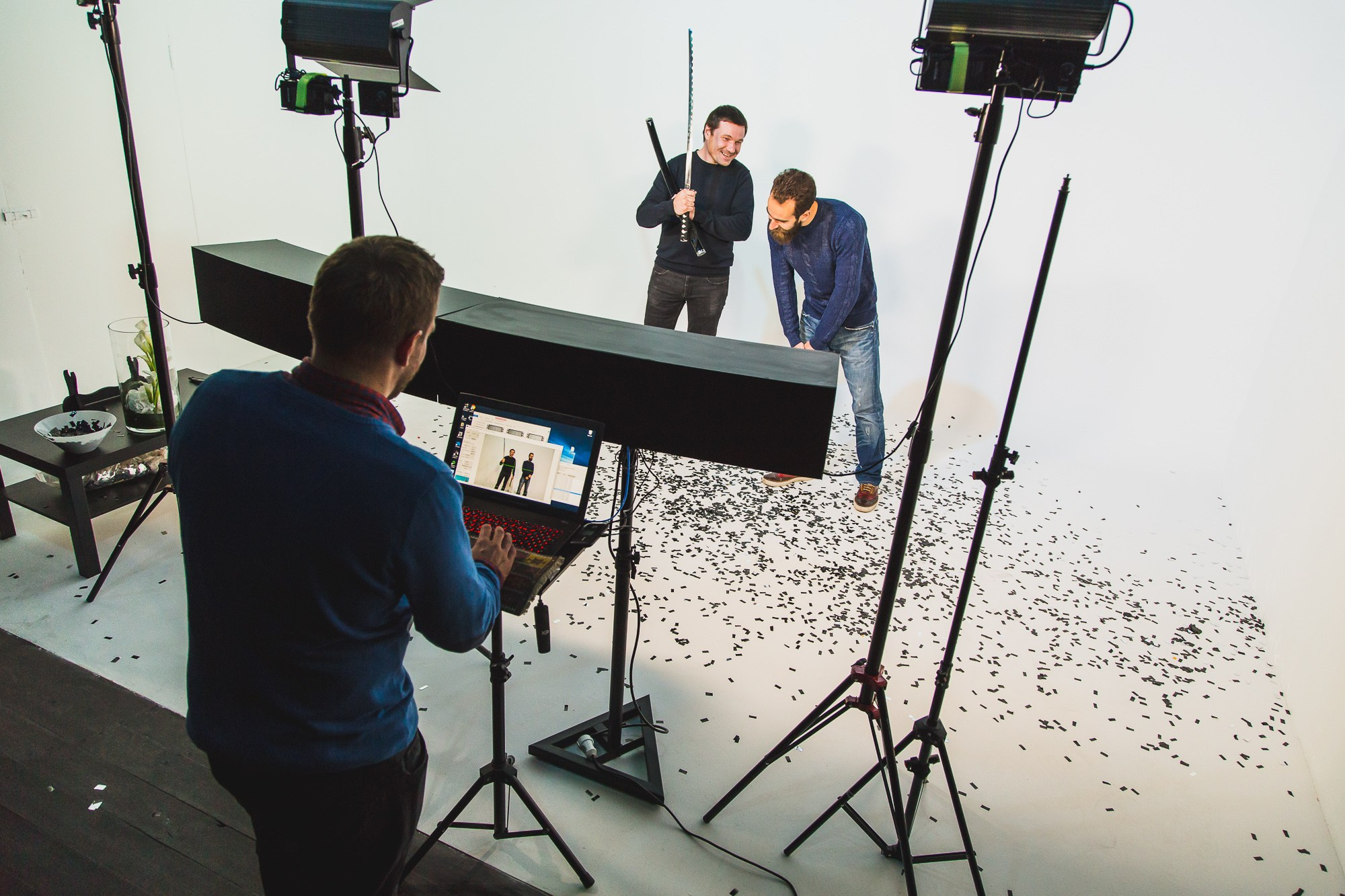 Презентация Lexus ES. Видеооператор/Фотограф Николай Завьялов