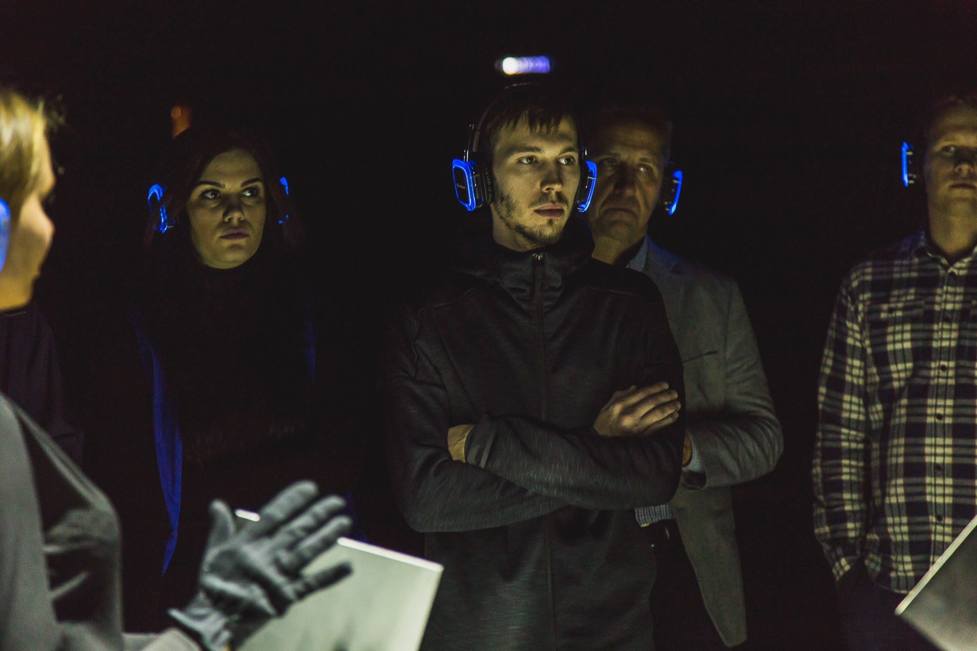 Презентация Lexus ES. Видеооператор/Фотограф Николай Завьялов