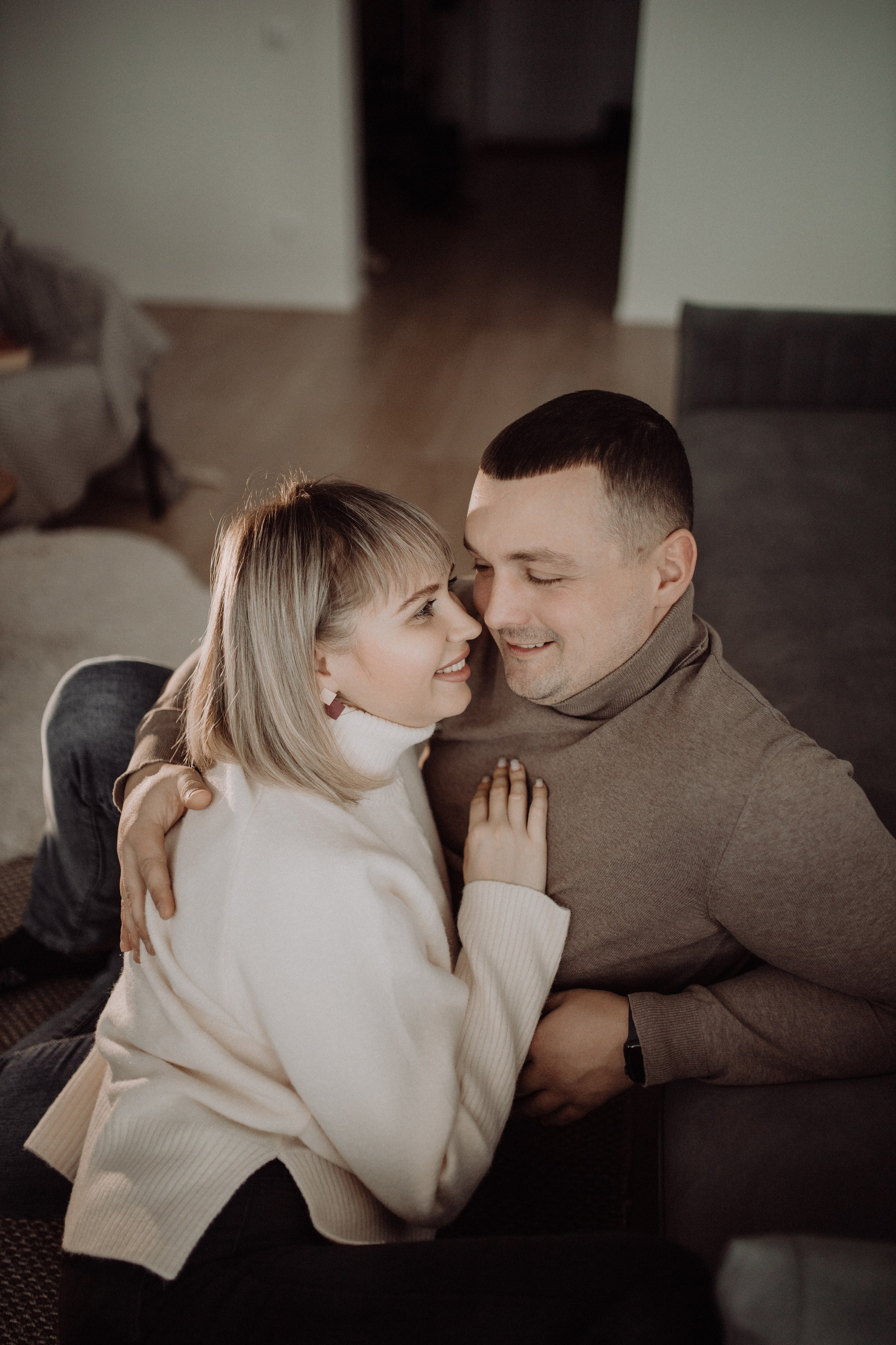 Кирилл и Жанна. Семейный фотограф Губкин/Старый Оскол