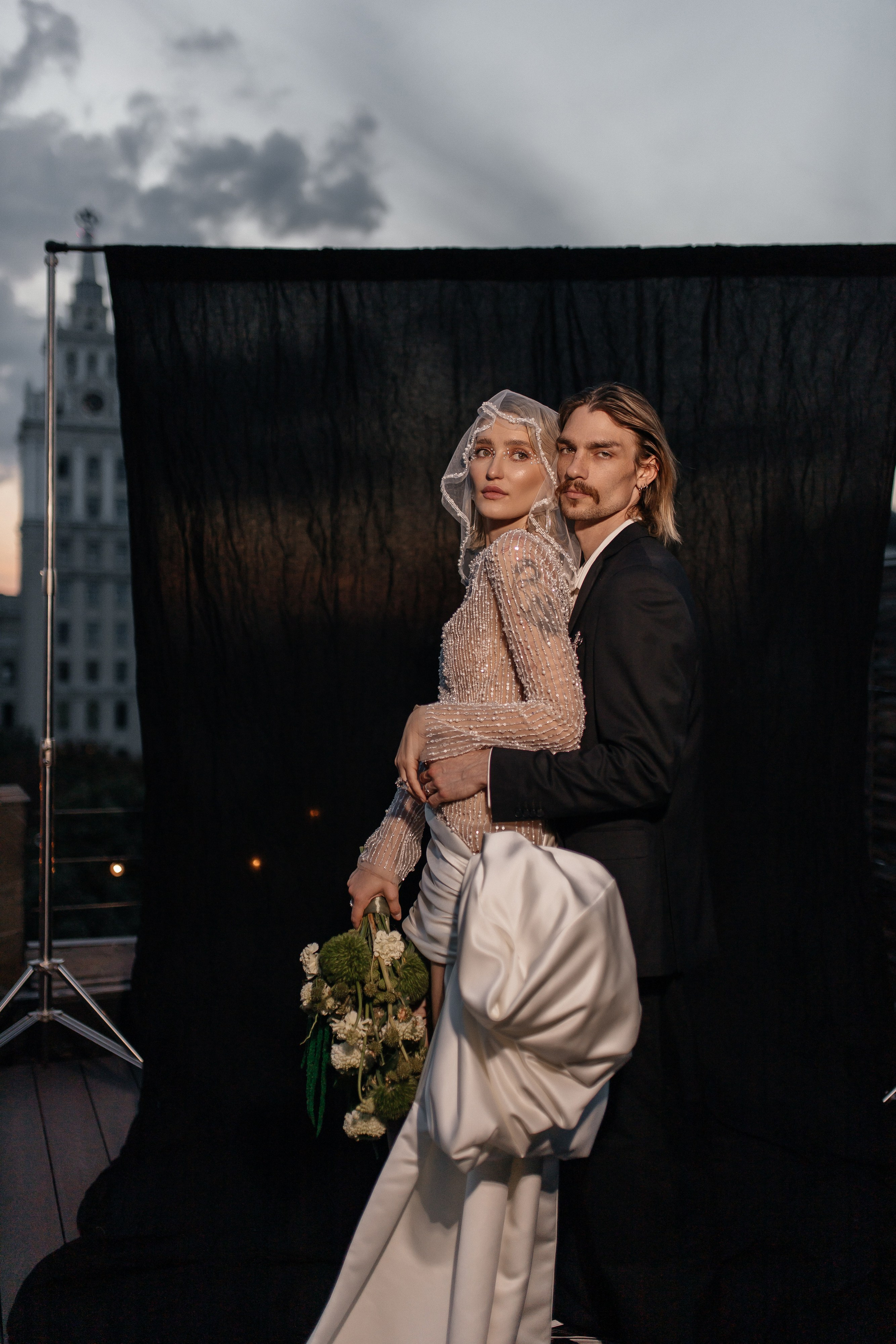 Анна и Никита. Семейный фотограф Губкин/Старый Оскол