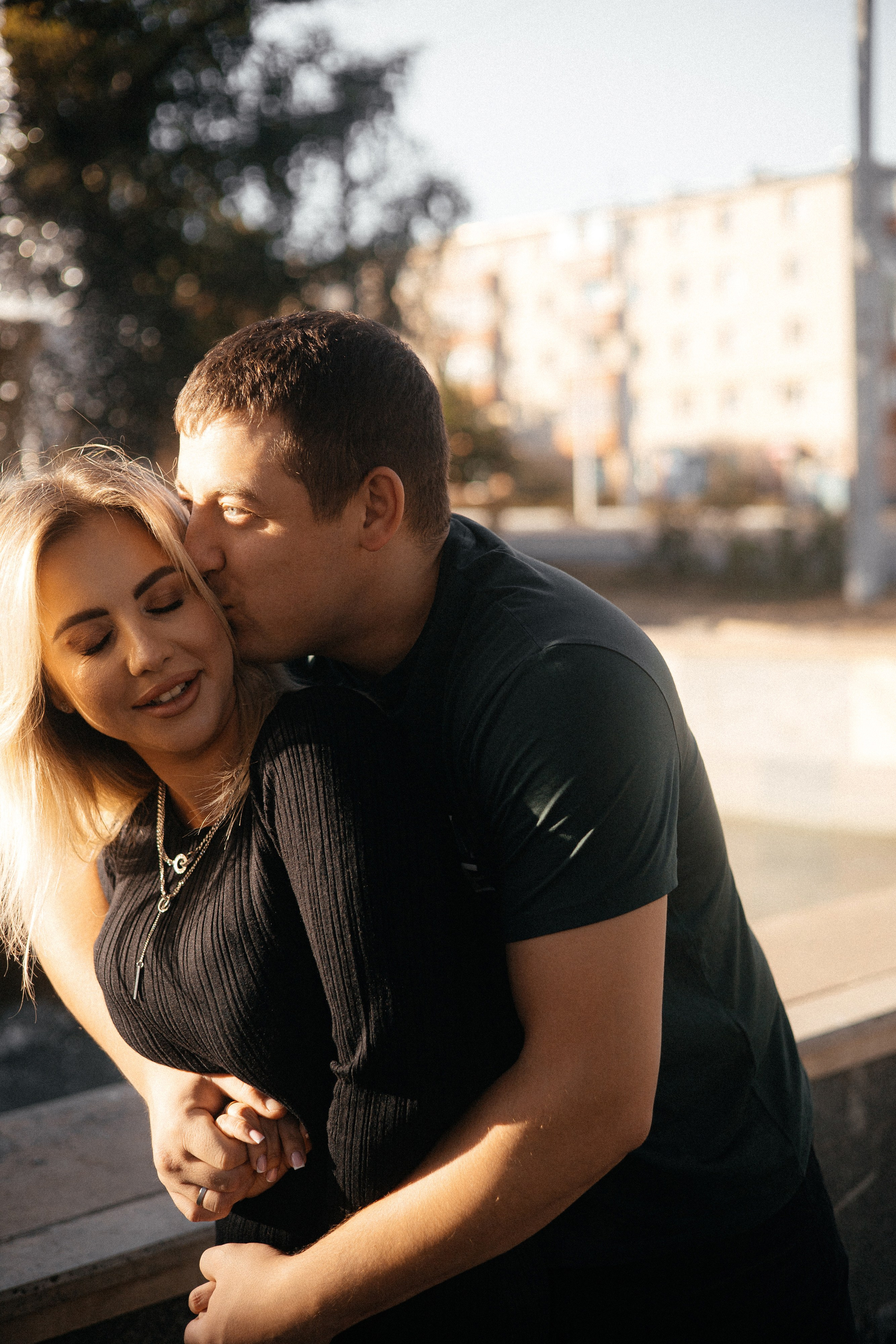 Лиля и Роман. Семейный фотограф Губкин/Старый Оскол