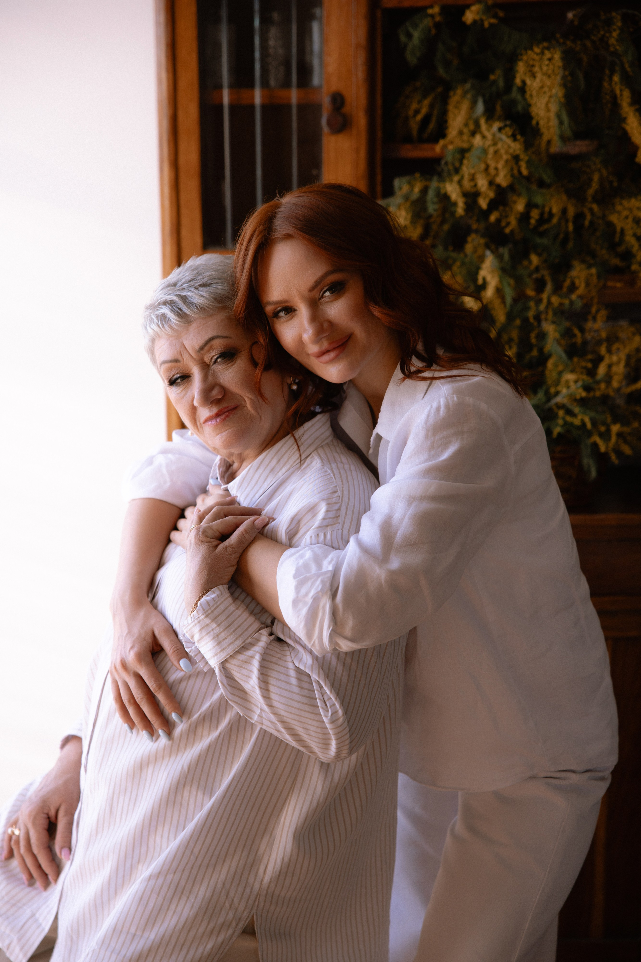 Бабушка. Семейный фотограф Губкин/Старый Оскол