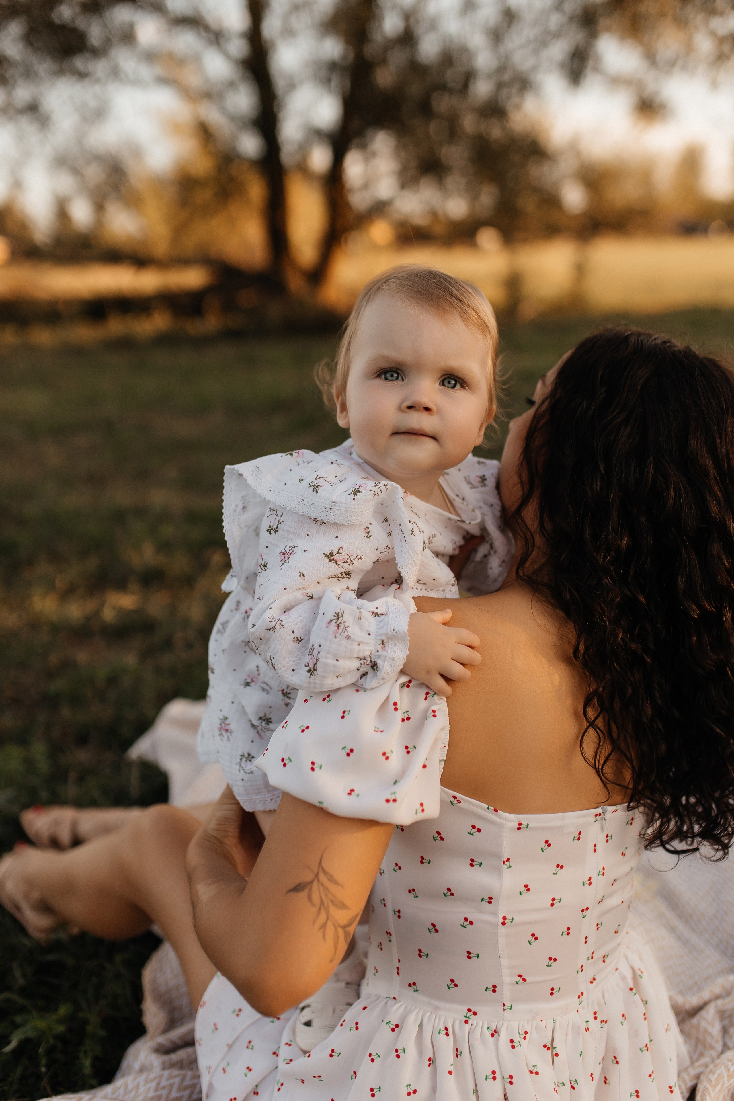 Маша. Семейный фотограф Губкин/Старый Оскол