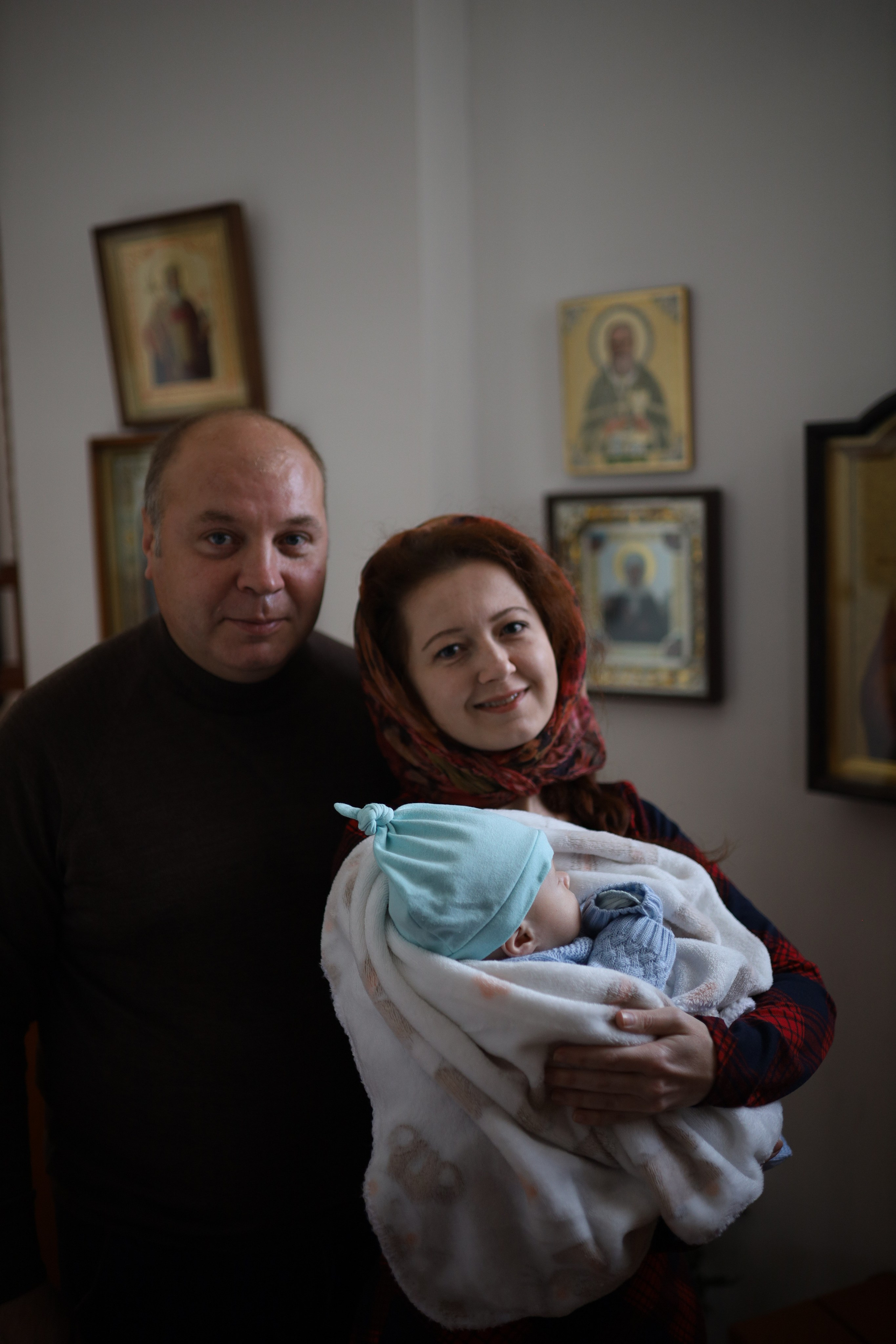 Мирон. Семейный фотограф Губкин/Старый Оскол