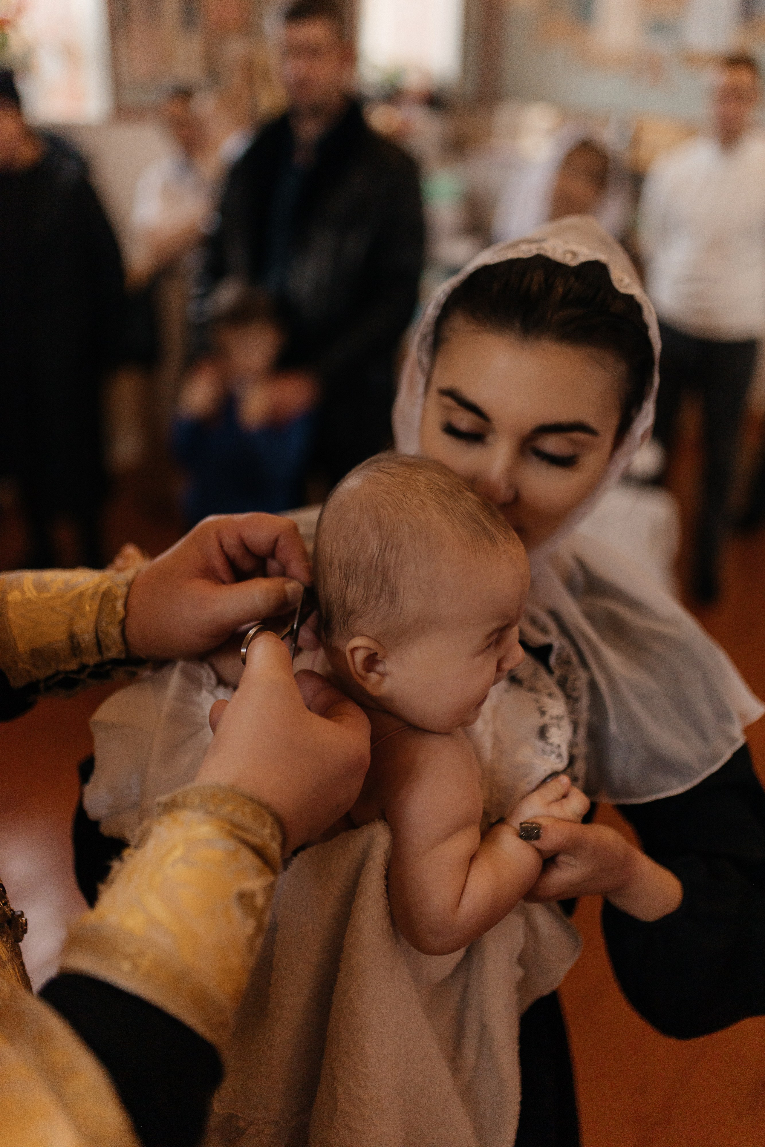 Вера. Семейный фотограф Губкин/Старый Оскол