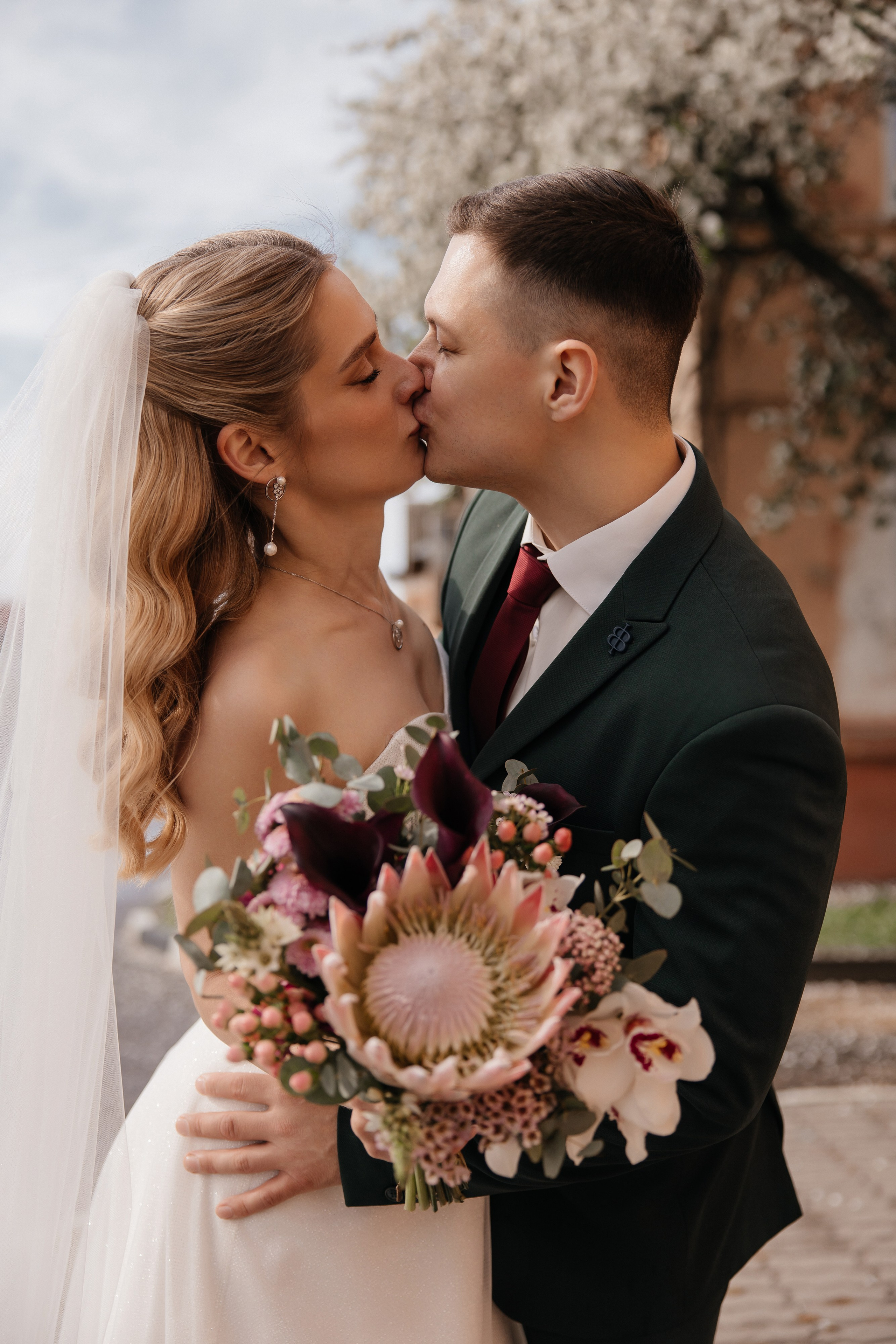 Wedding Day 26.04.25. Семейный фотограф Губкин/Старый Оскол