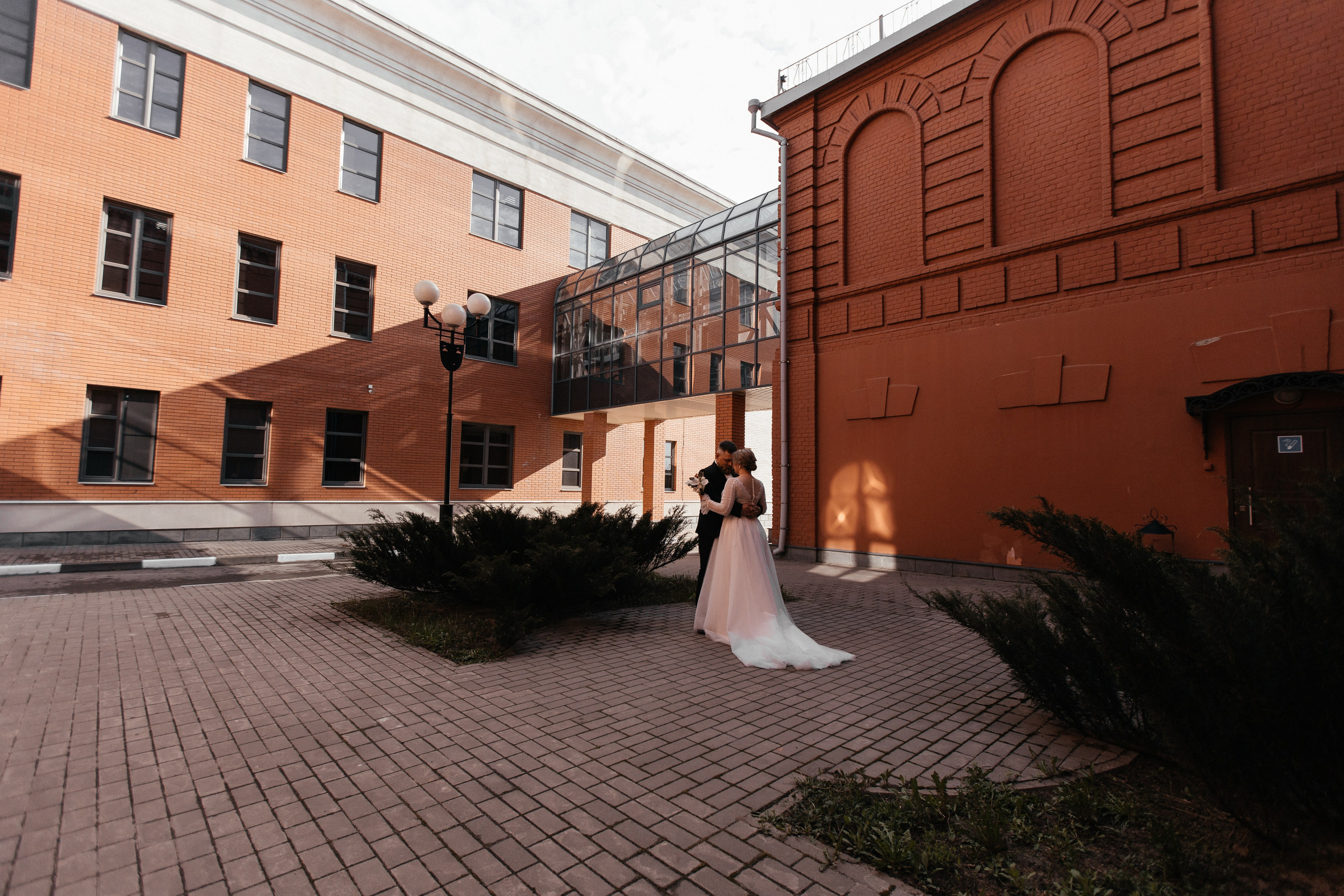 Анна и Дмитрий. Семейный фотограф Губкин/Старый Оскол