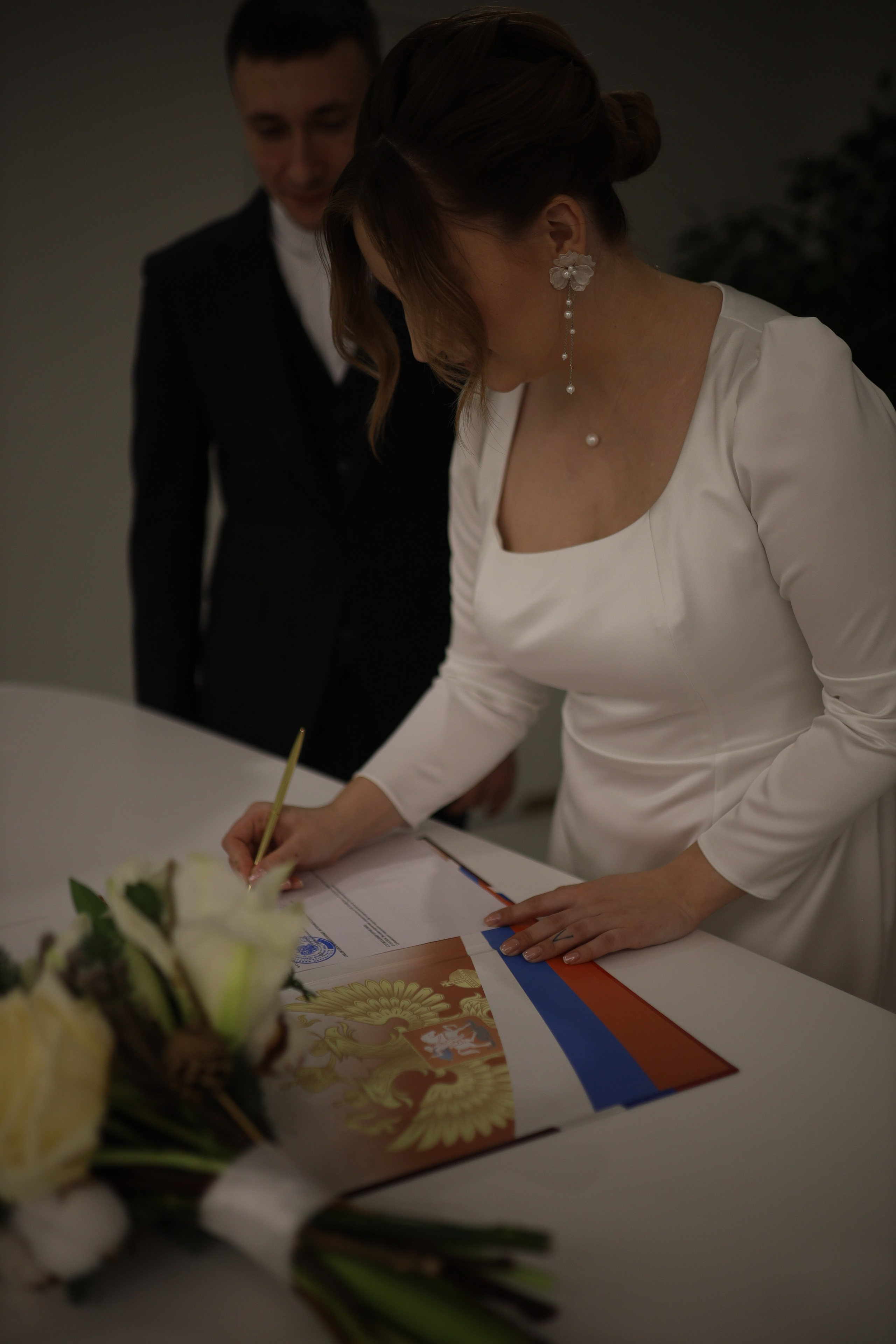 Роспись Анна и Константин. Семейный фотограф Губкин/Старый Оскол