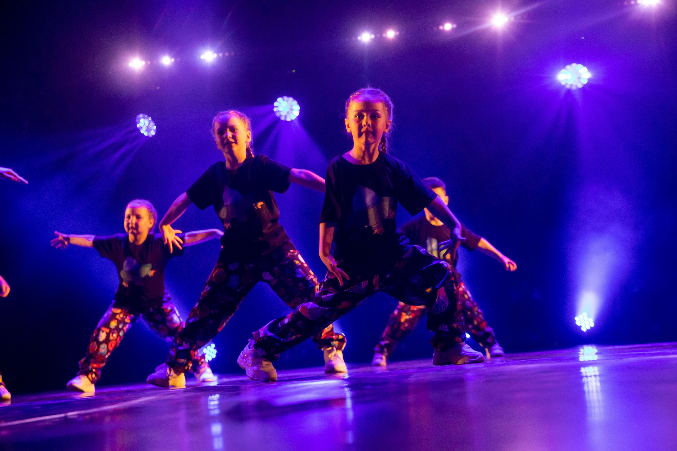 Отчетный концерт