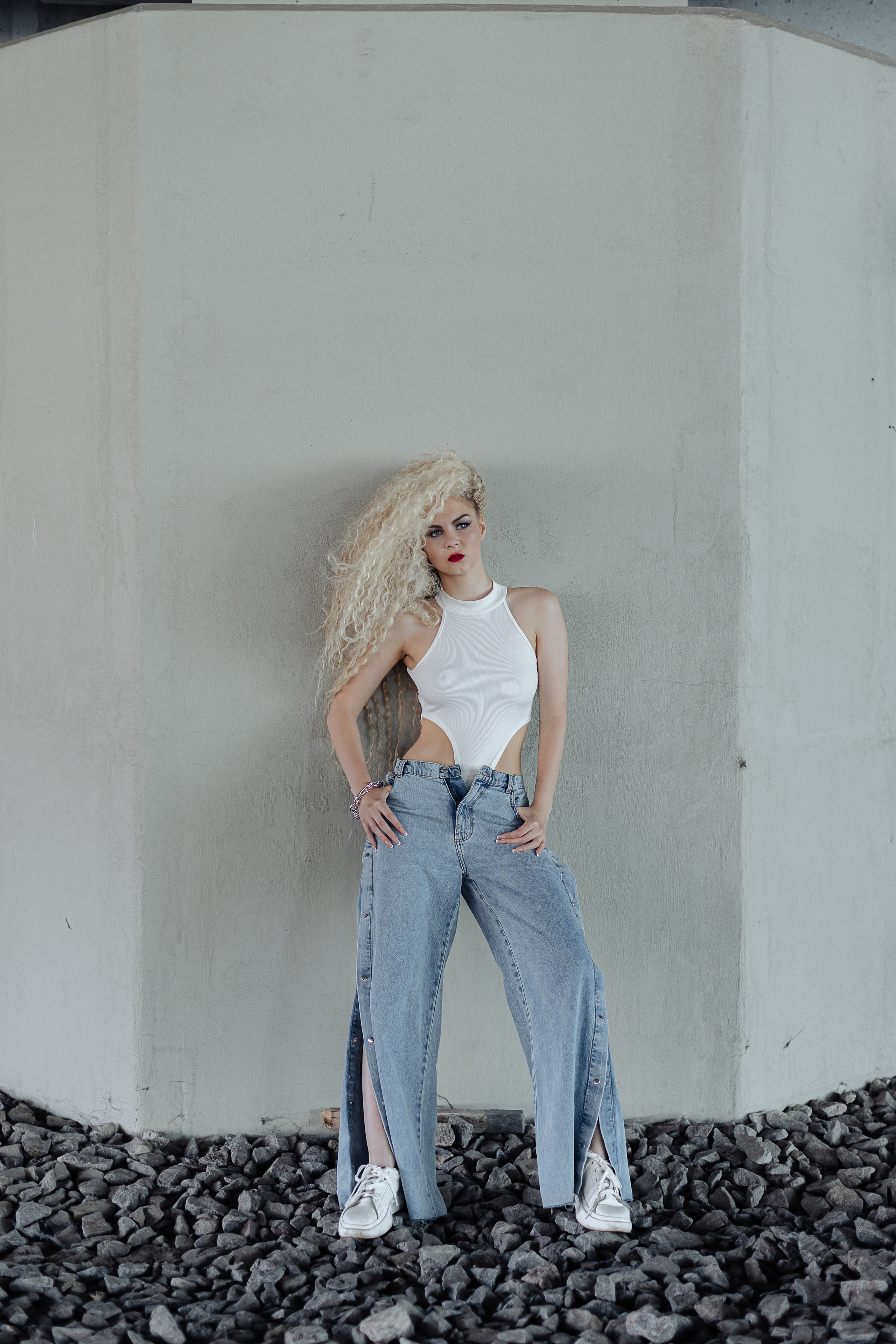 Прогулочная фотосессия в Питере с Ариной