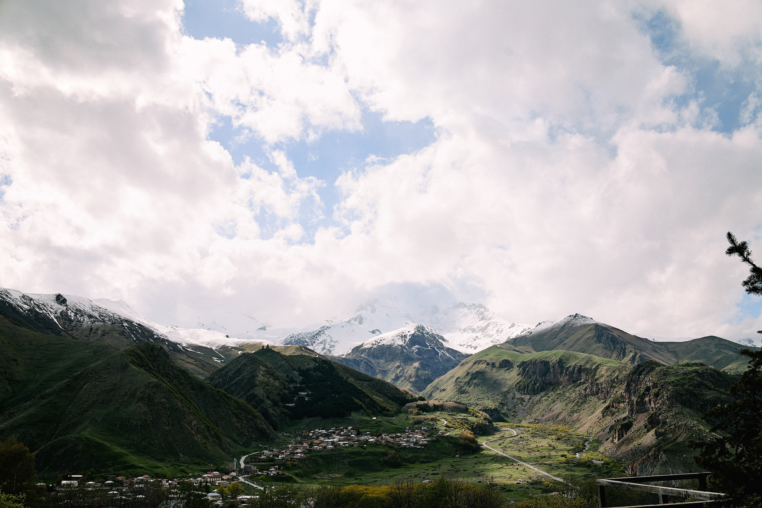Грузия. Профессиональный Фотограф во Владимире, в Москве и в Суздале — Полина Романычева