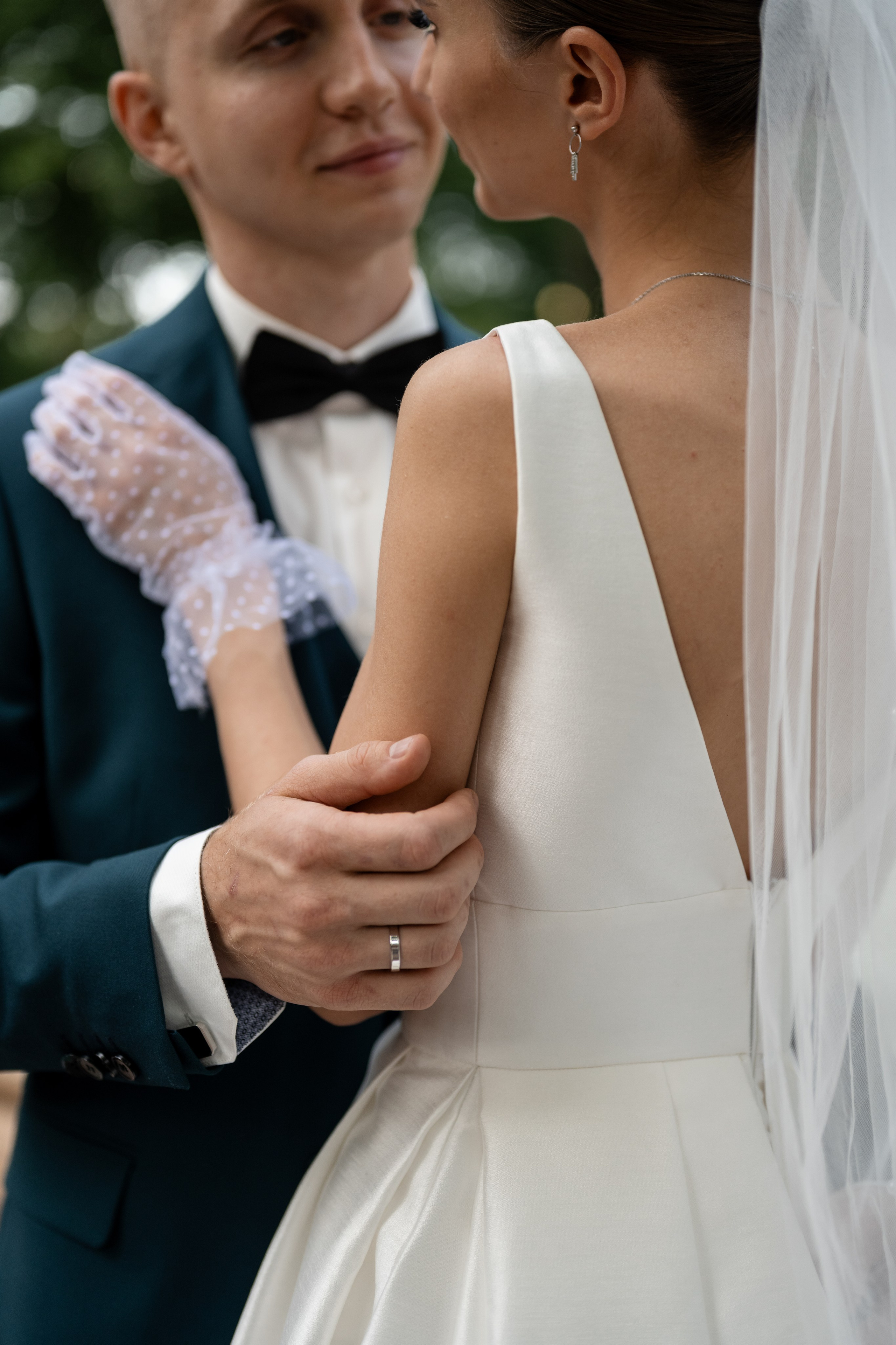 Владислав & Ольга 07.2023. Свадебный и семейный фотограф в СПб Валерия Фомичева