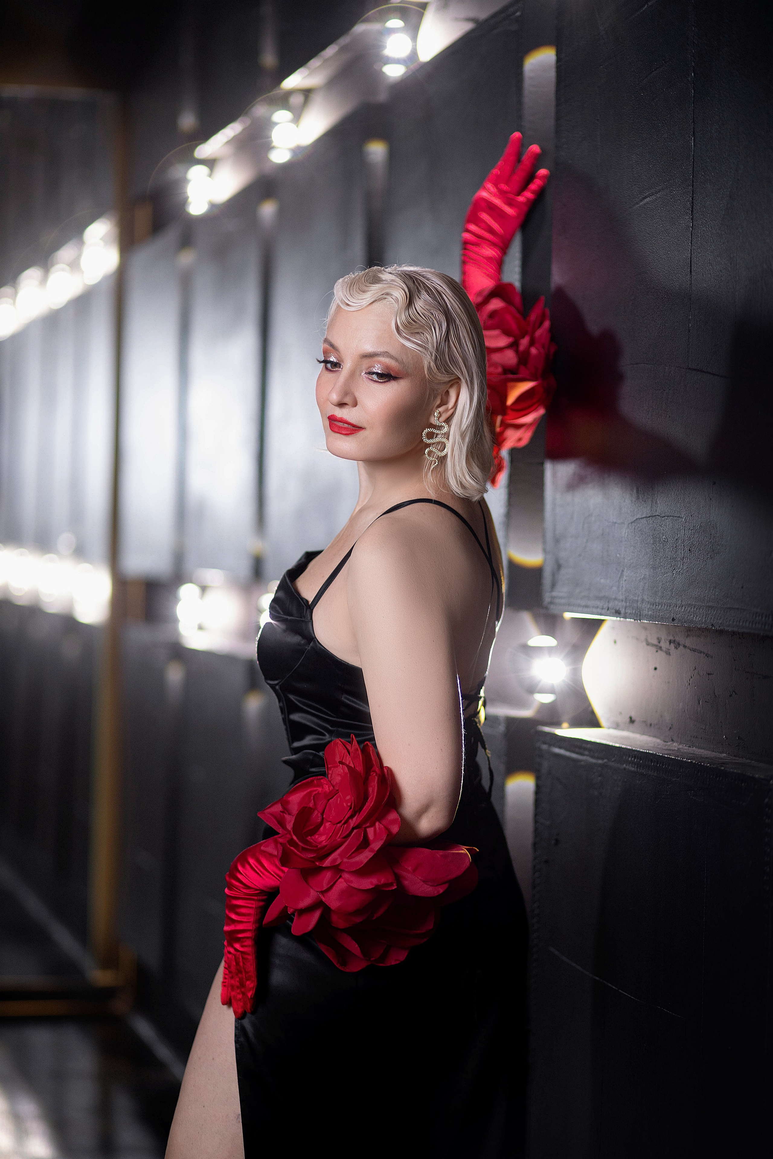 Новогодние съёмки. Фотограф Ирина Зверева