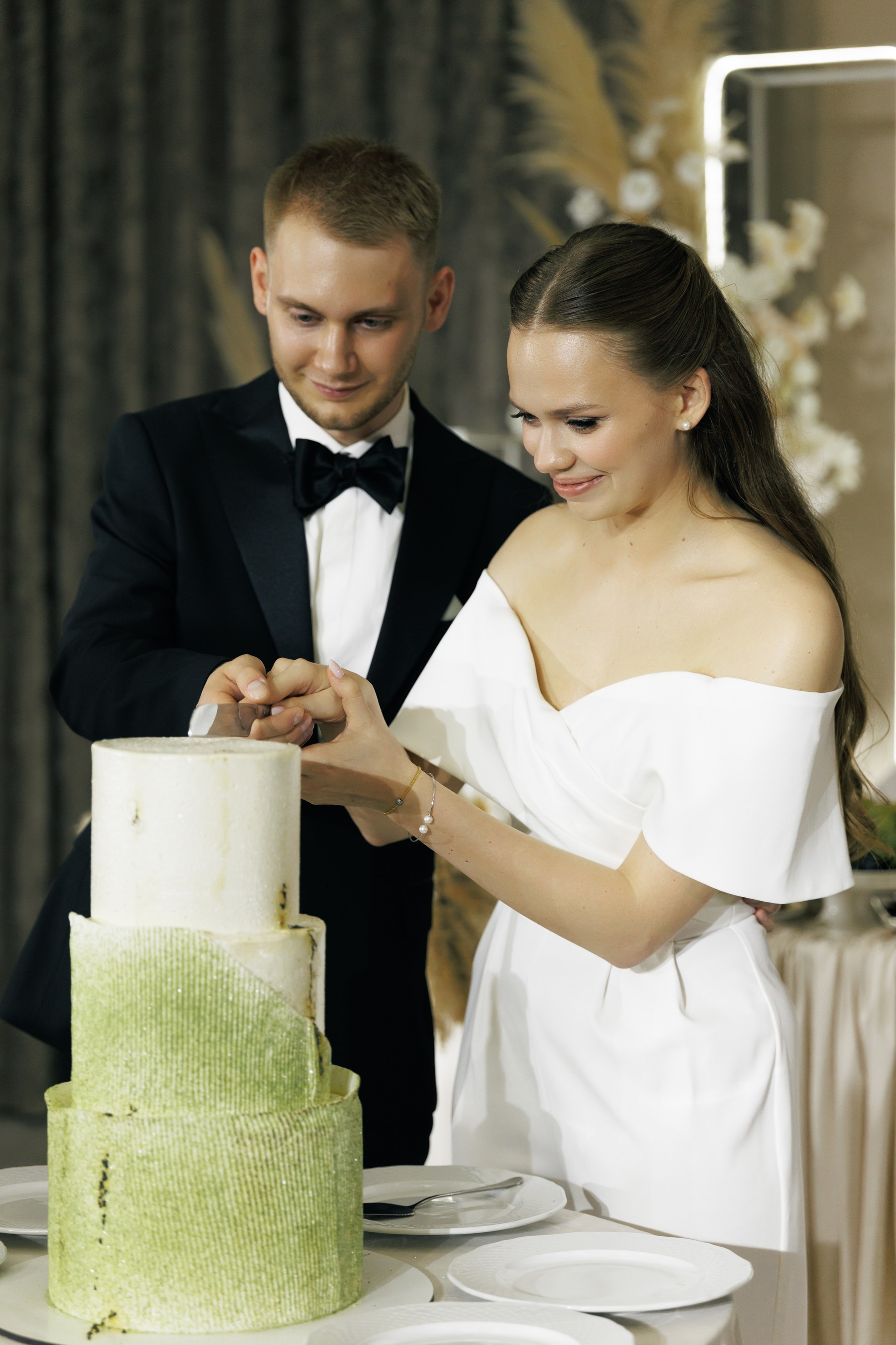 Марк и Елизавета. Свадебный фотограф в Ростове — на — Дону Александра Пивоварова