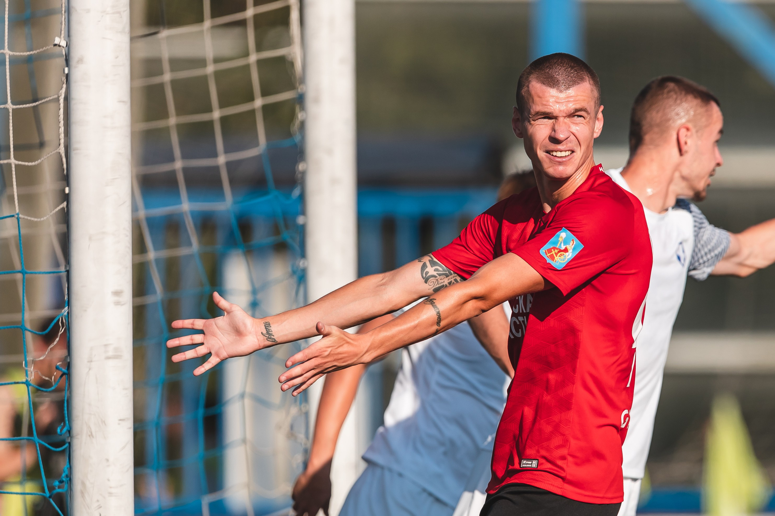 ФУТБОЛ. Фотограф Александр Бормотин