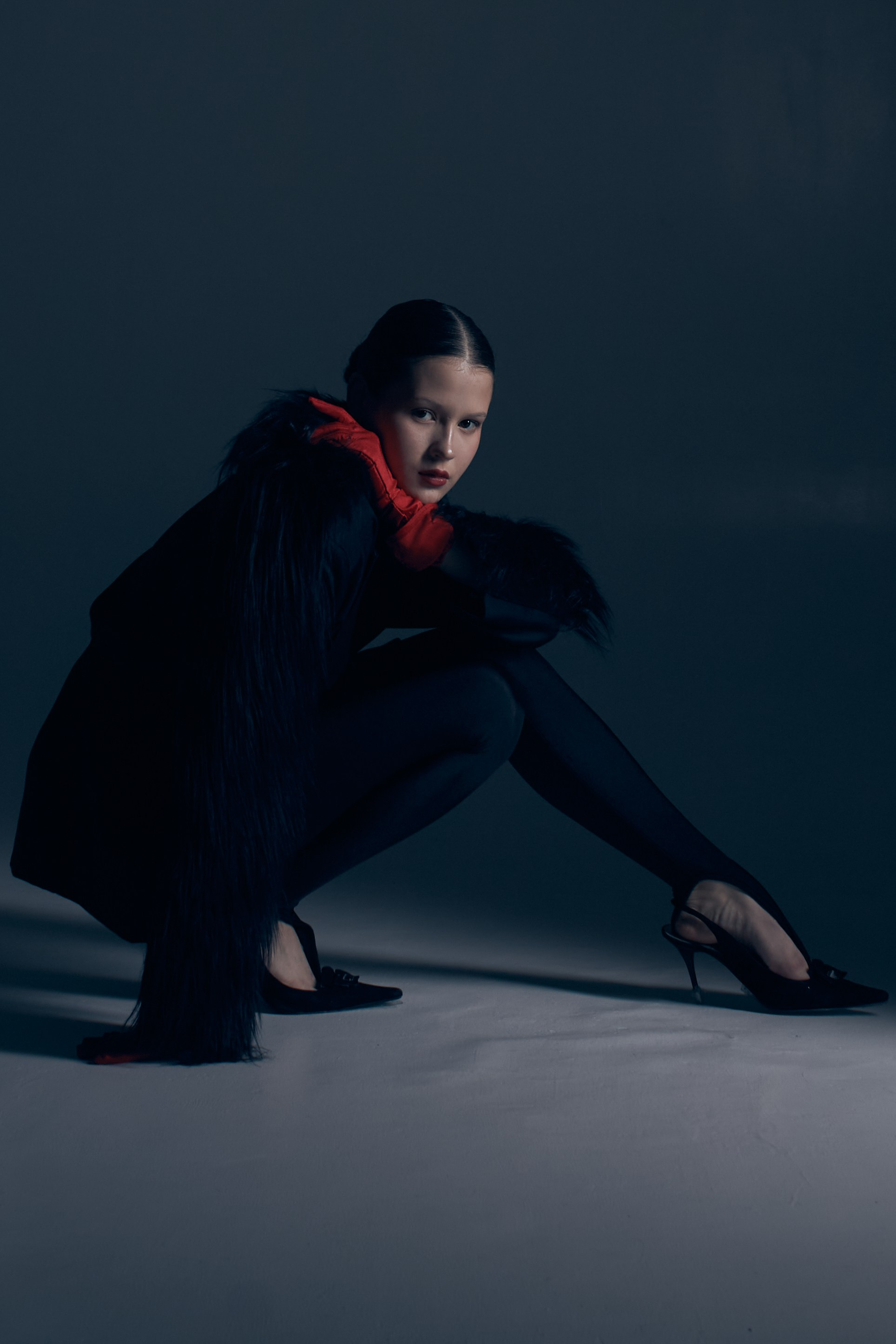 Съёмка на циклораме. Главная