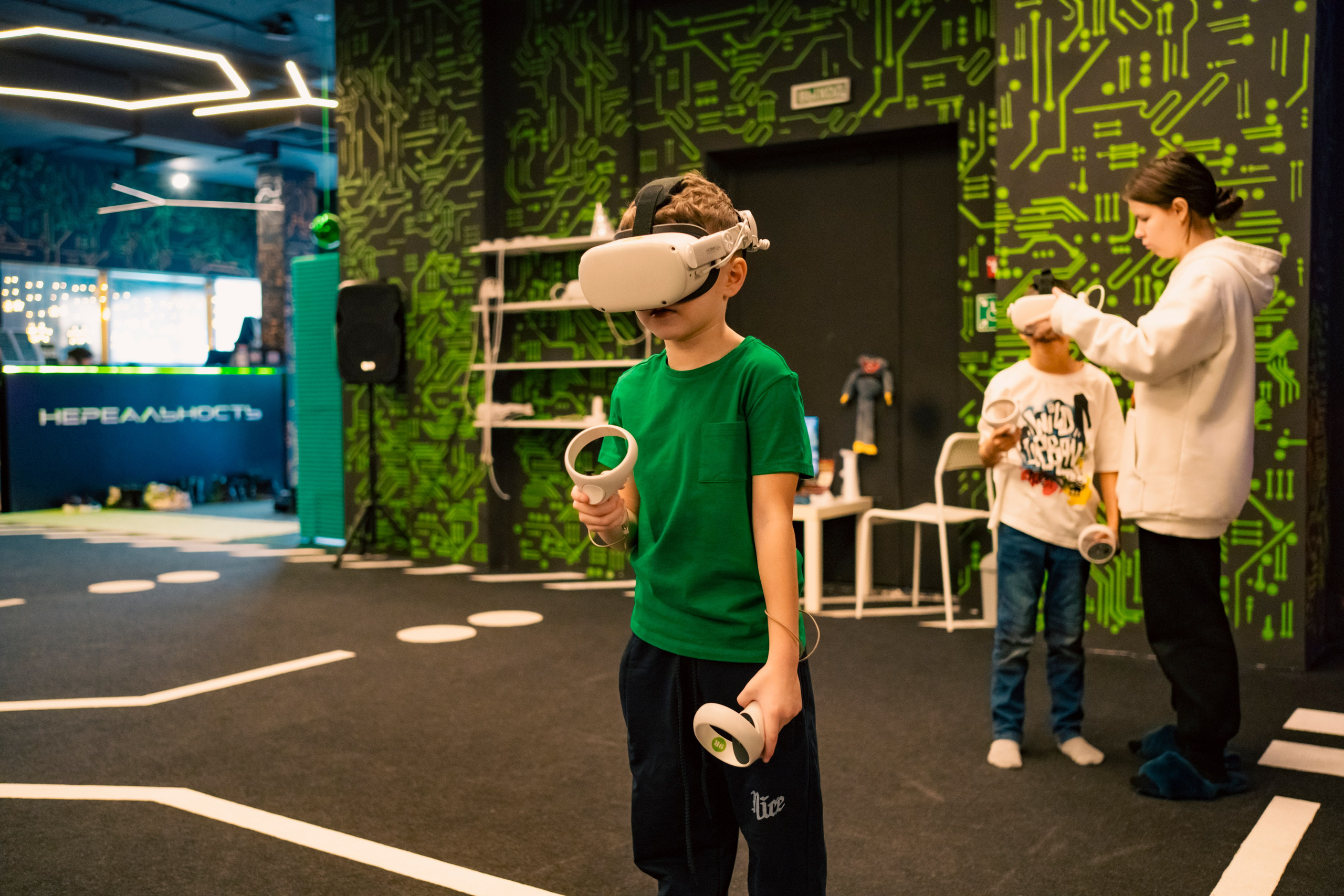 VR January — February — March 2025. Felixtones