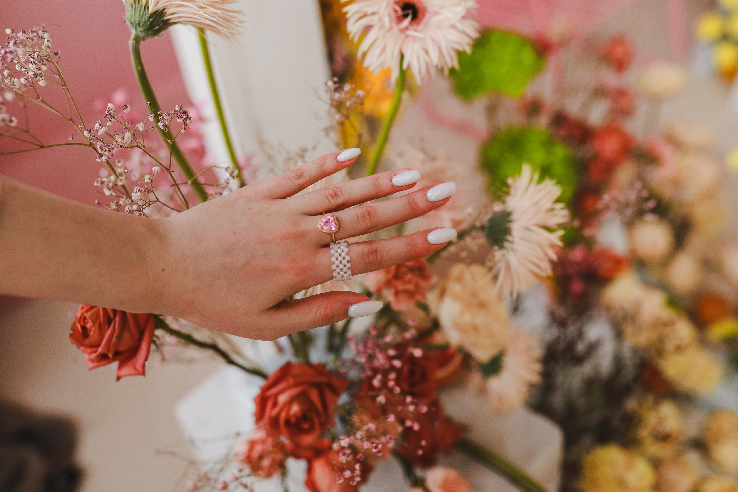 Цветочная весна