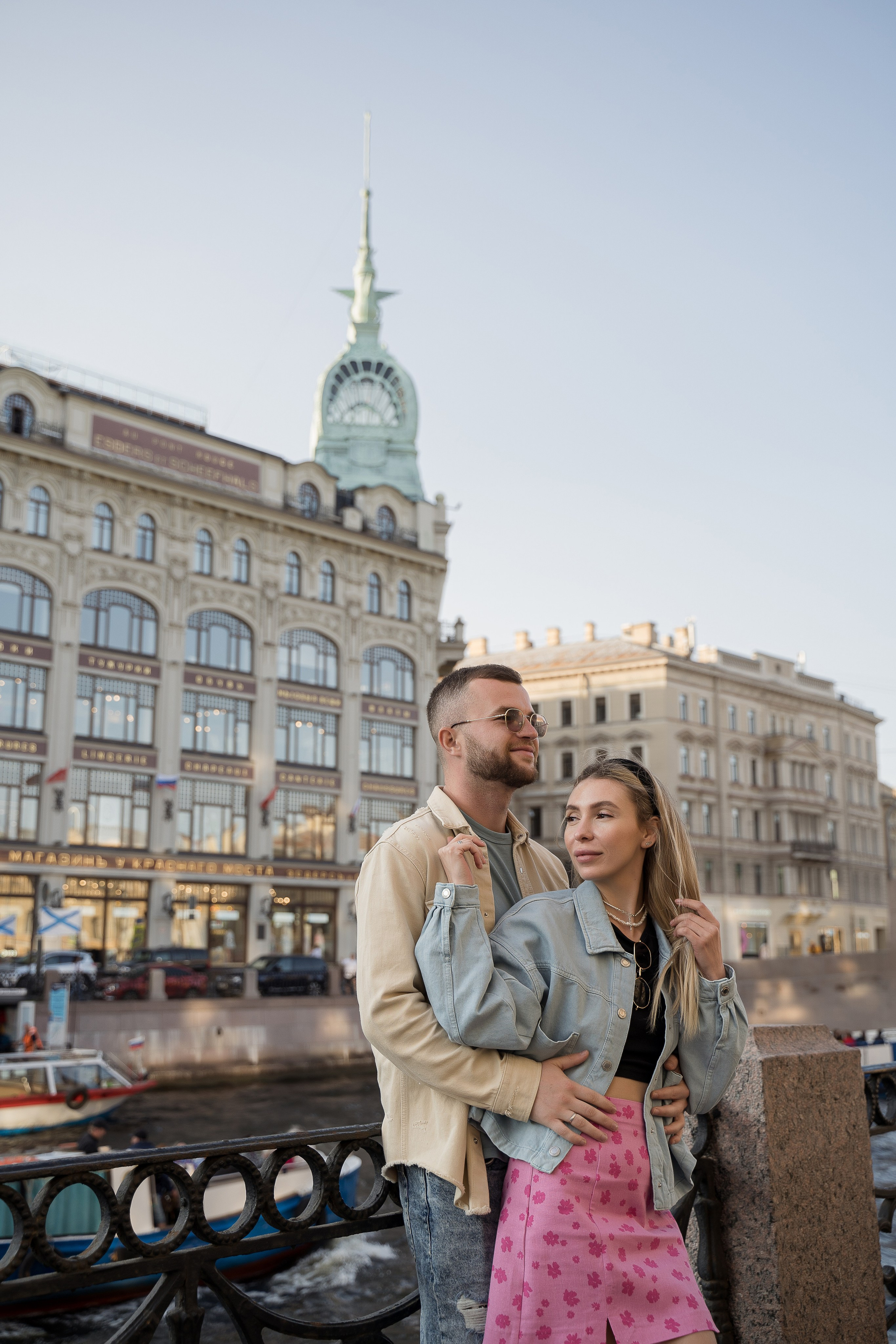 Из Владивостока в Петербург. Свадебный и семейный фотограф в Пушкине и Санкт-Петербурге Мария Филиппова