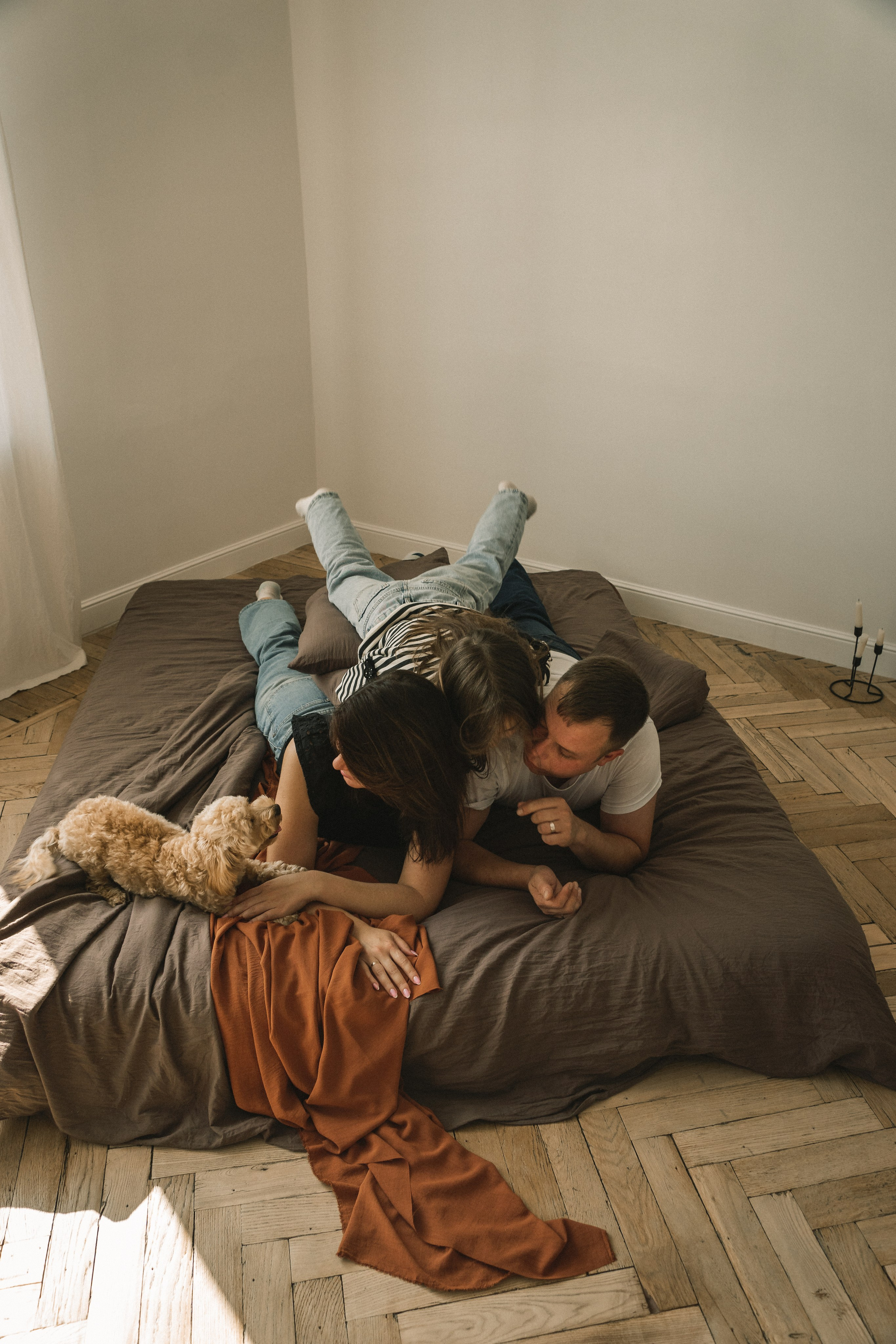 Детские и Семейные съемки. Портретный и семейный фотограф в Санкт-Петербурге Чугунова Анастасия