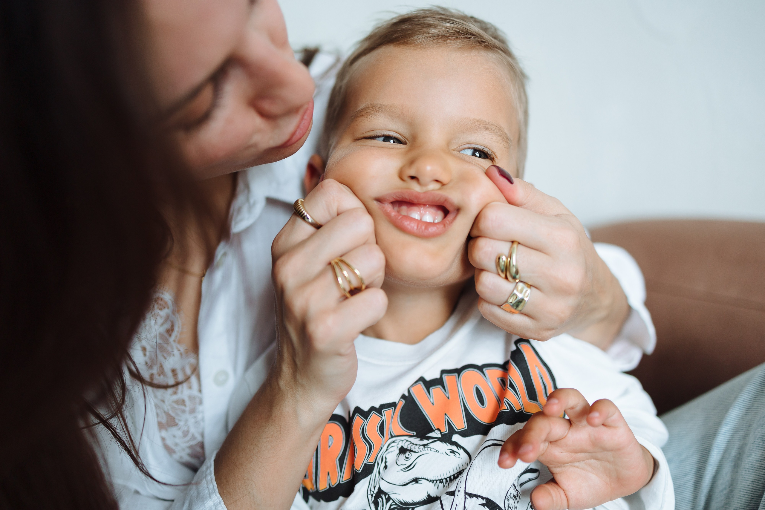 Семья Прокопенковых. Репортажный и Свадебный фотограф в Москве Макс Макаров
