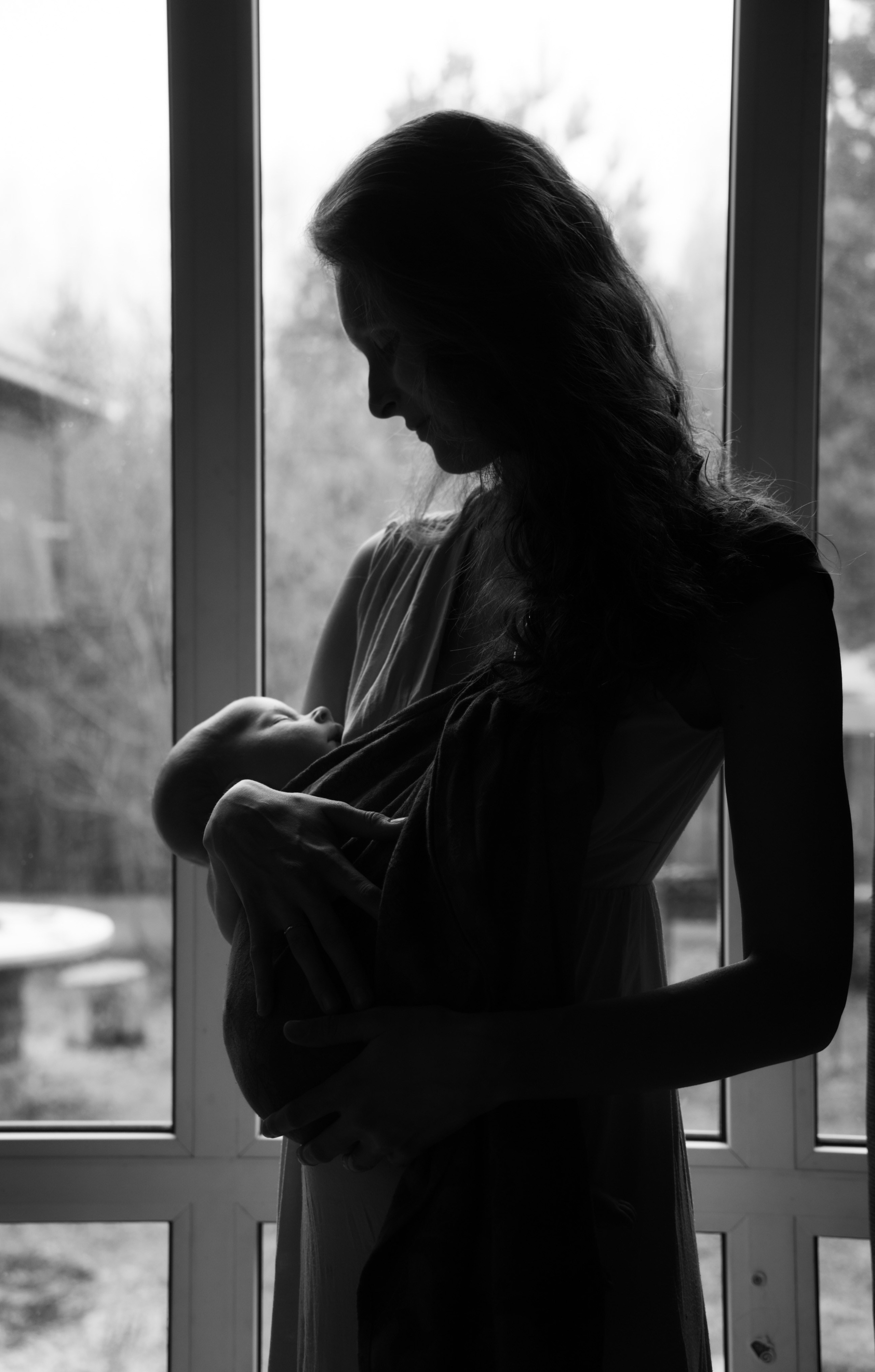 Домашняя фотосессия с двумя детьми. Видеограф Осинина Татьяна — видеосъемка в Москве