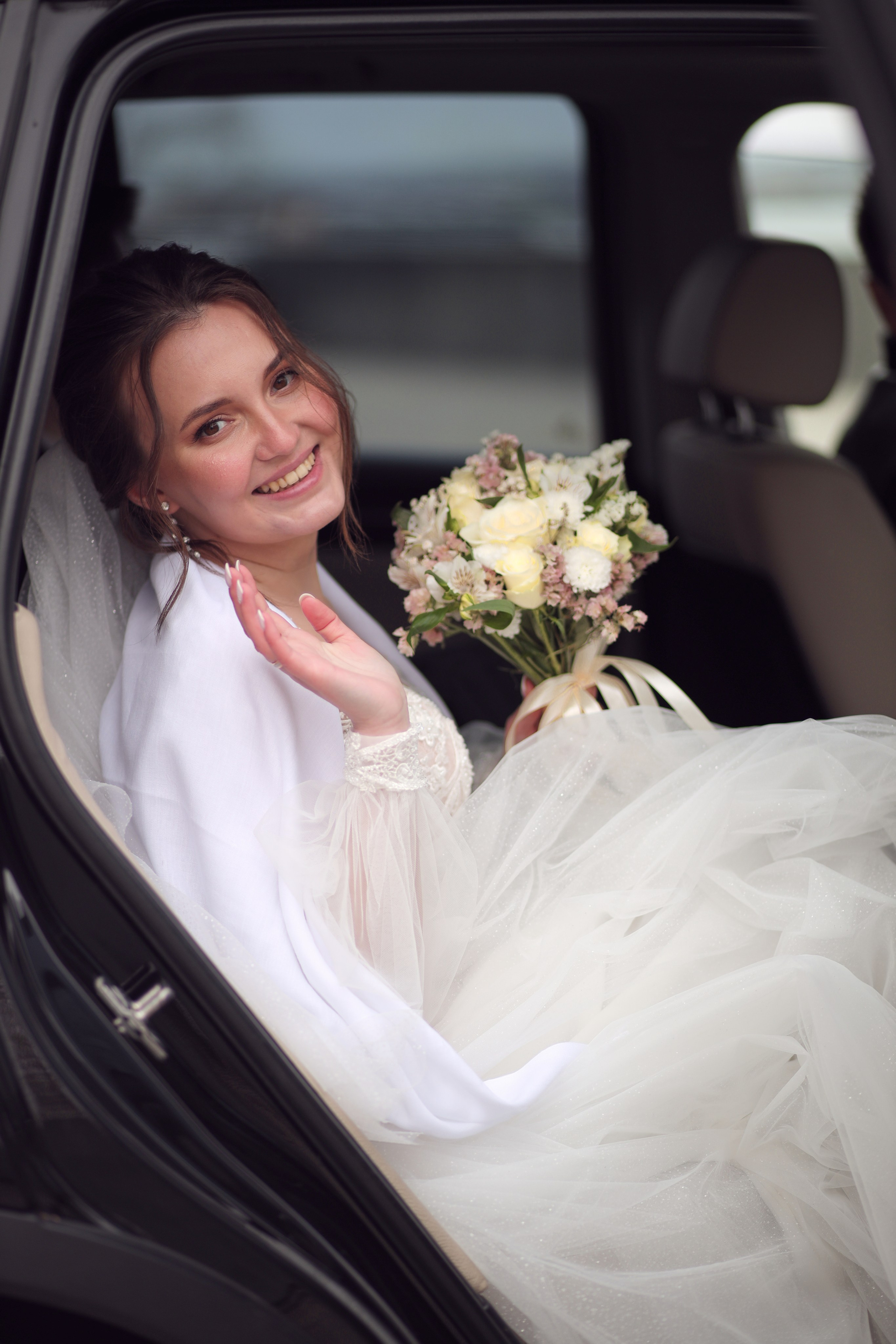 Анна и Дмитрий. Свадебный и семейный фотограф Пермь