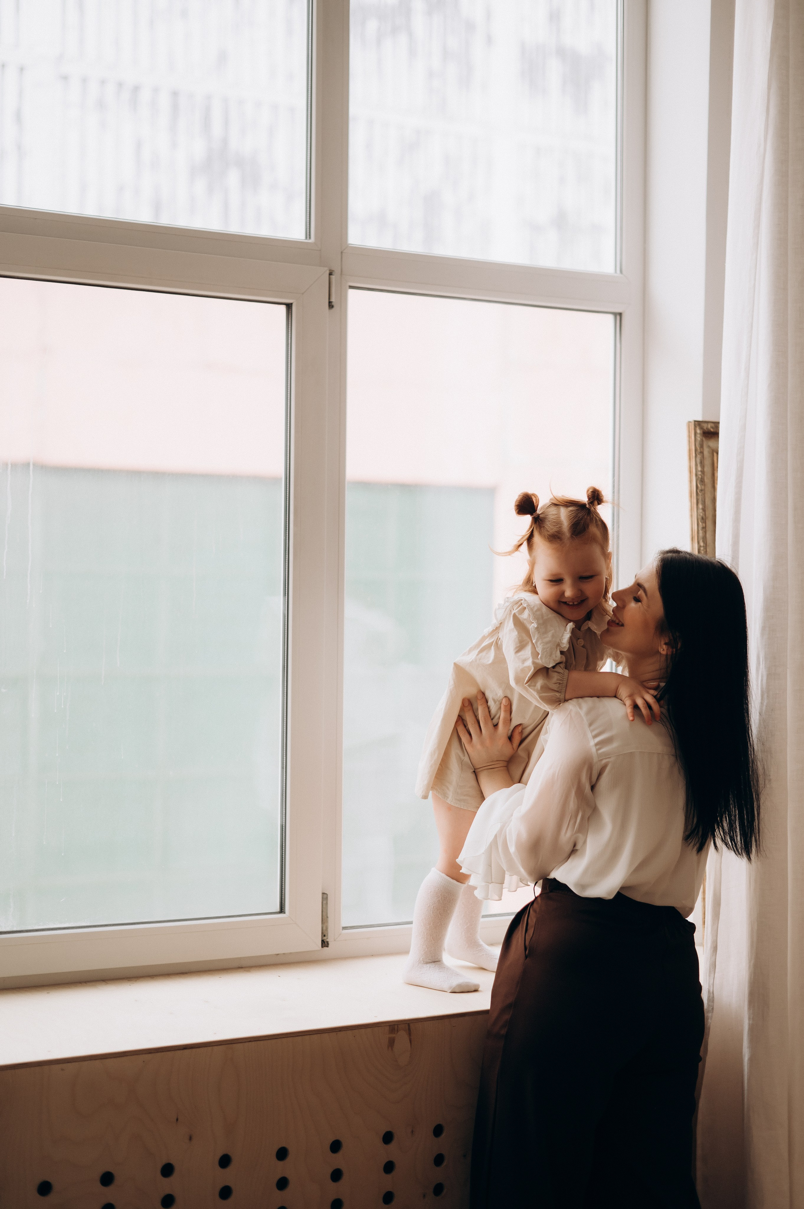 Оля и Софа. Фотограф в Иркутске