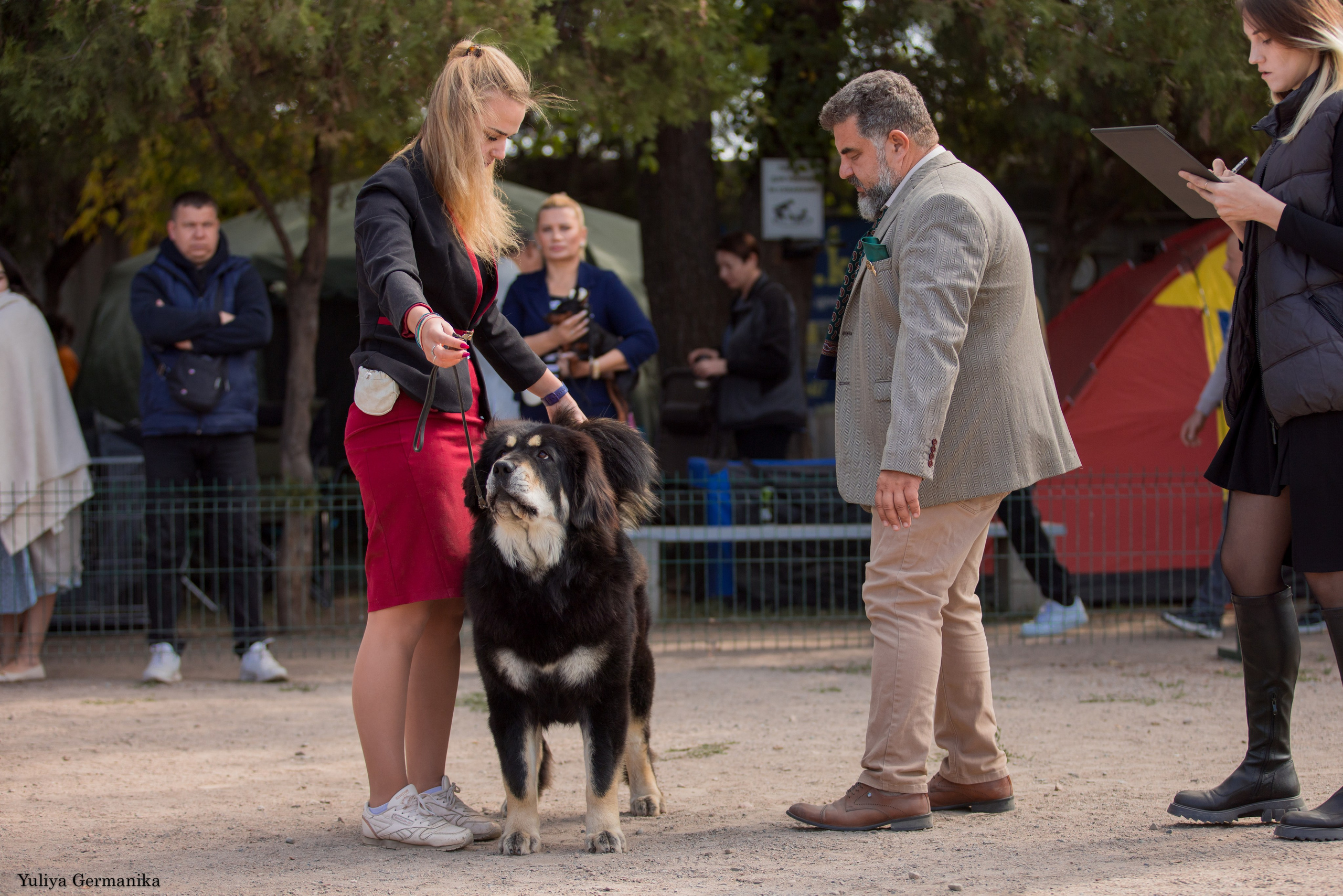 Бишкек 29.09-01.10.2023. Фотограф-анималист Юлия Германика