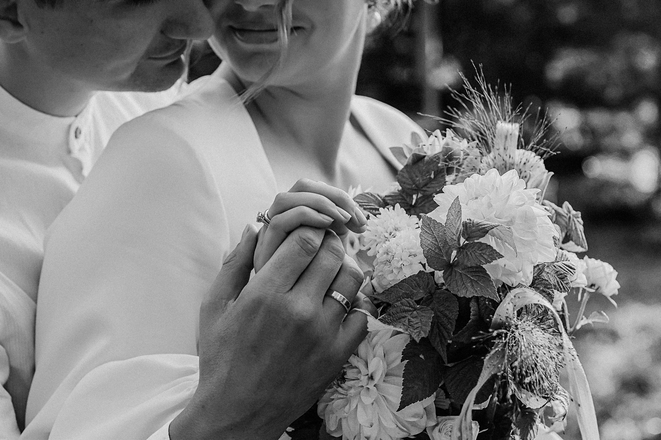 Свадьба для двоих. Семейный фотограф Тюмень, фотограф на роды Салмина Мария