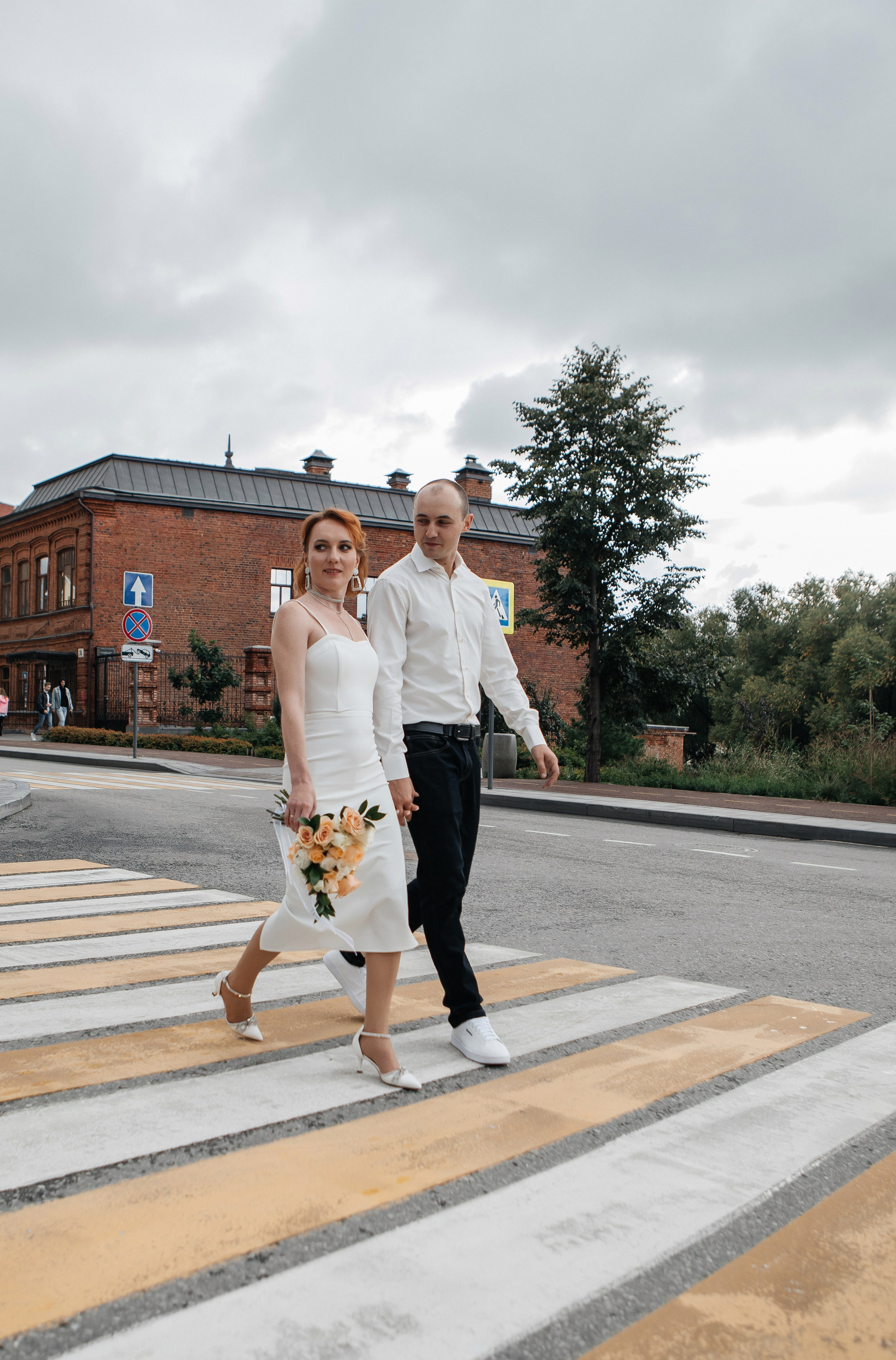 Свадебная Love Story Александр и Юля. Свадебный и семейный фотограф Ибрагимова Мария из Екатеринбурга