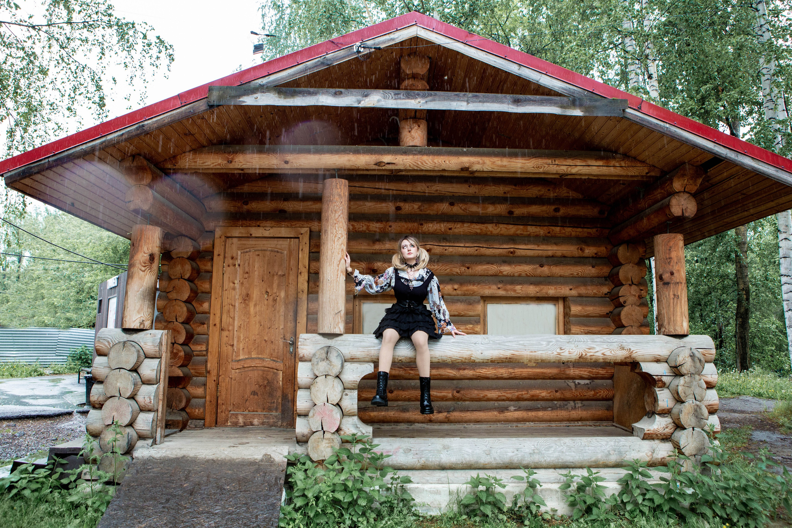 Куколный театр. Фотограф Екатерина Голицына