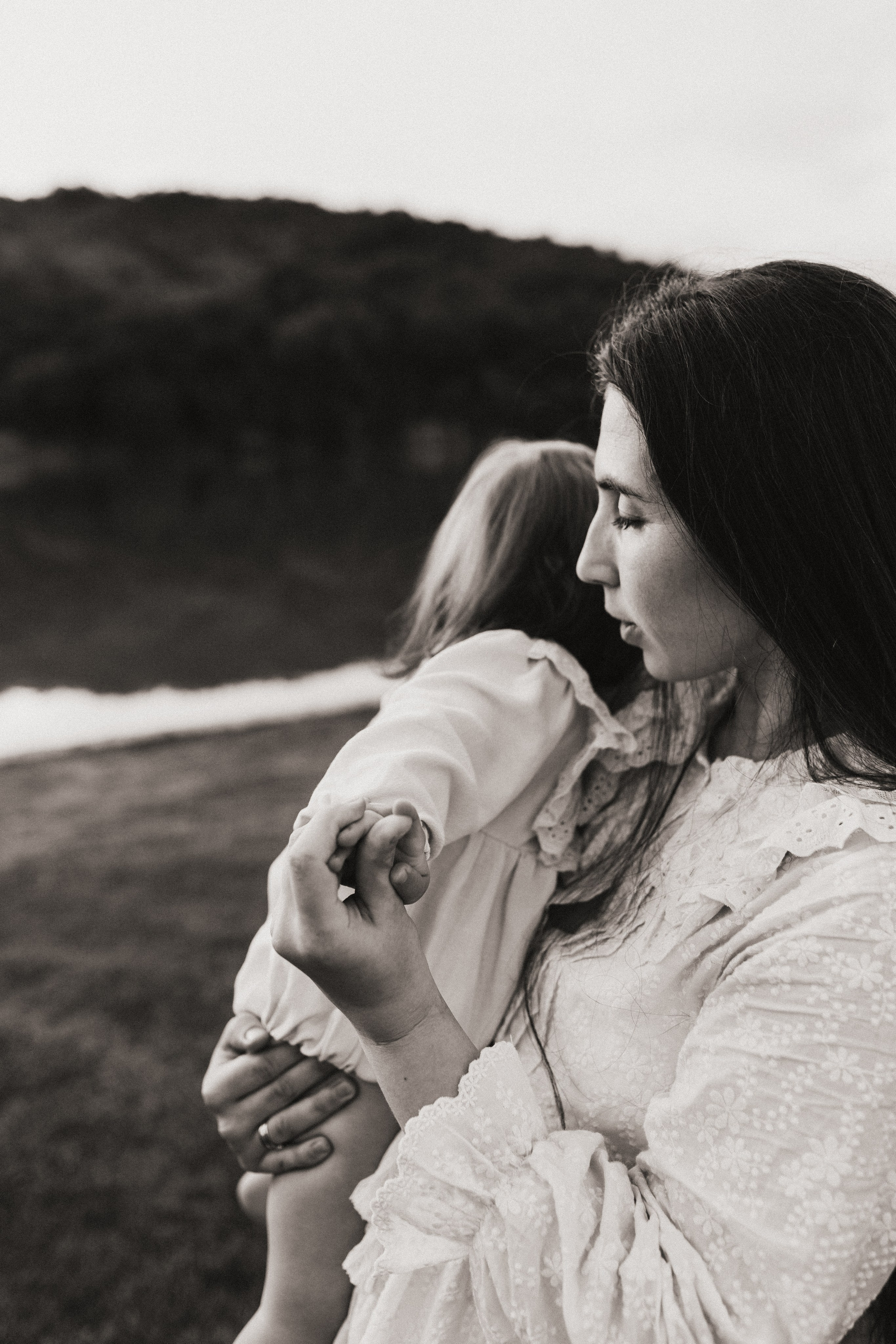 Лиза и Агата. Семейный фотограф в Новороссийске и Анапе Александра Яковлева